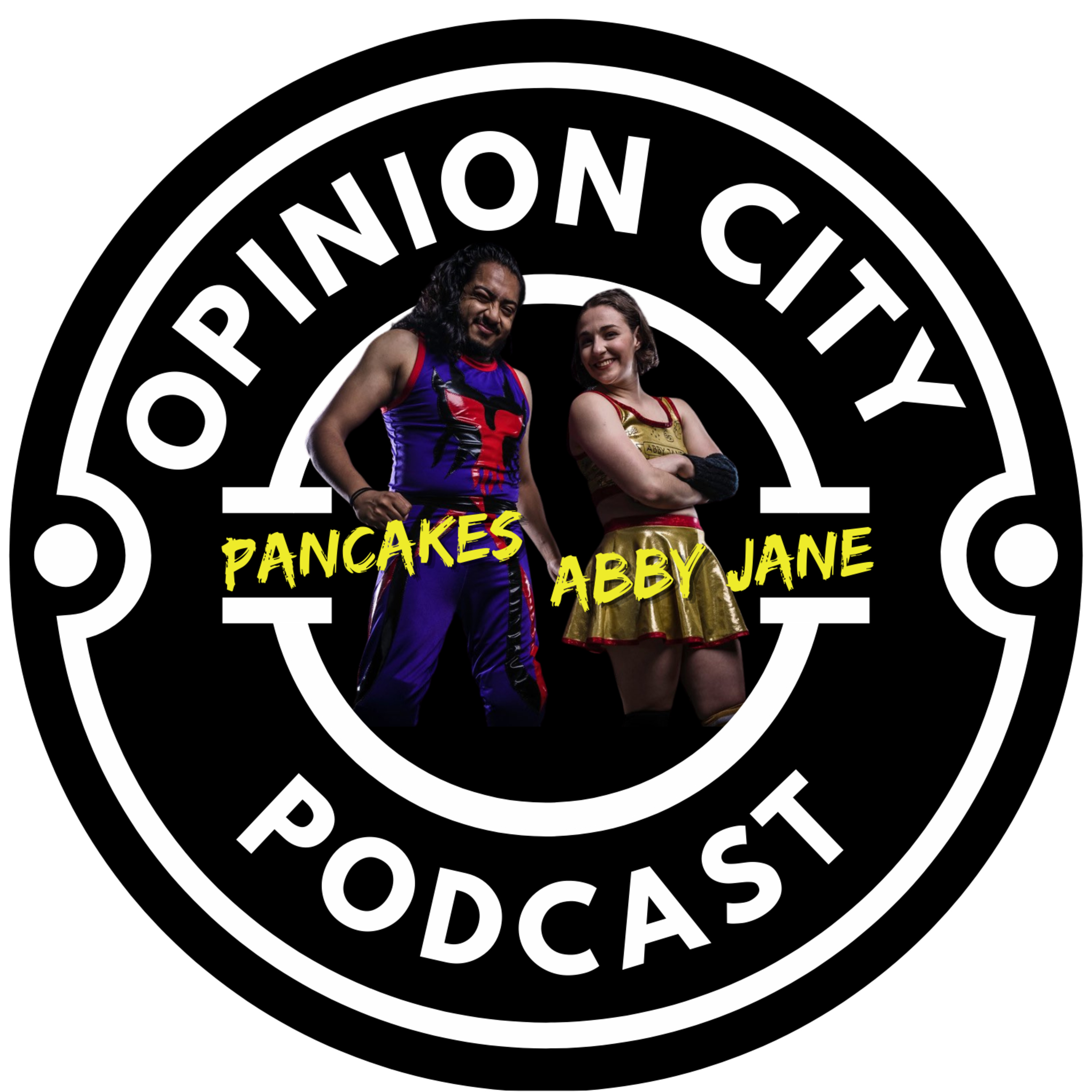 Episode 37 - The Cutest Podcast Featuring Special Guests Pancakes and Abby Jane