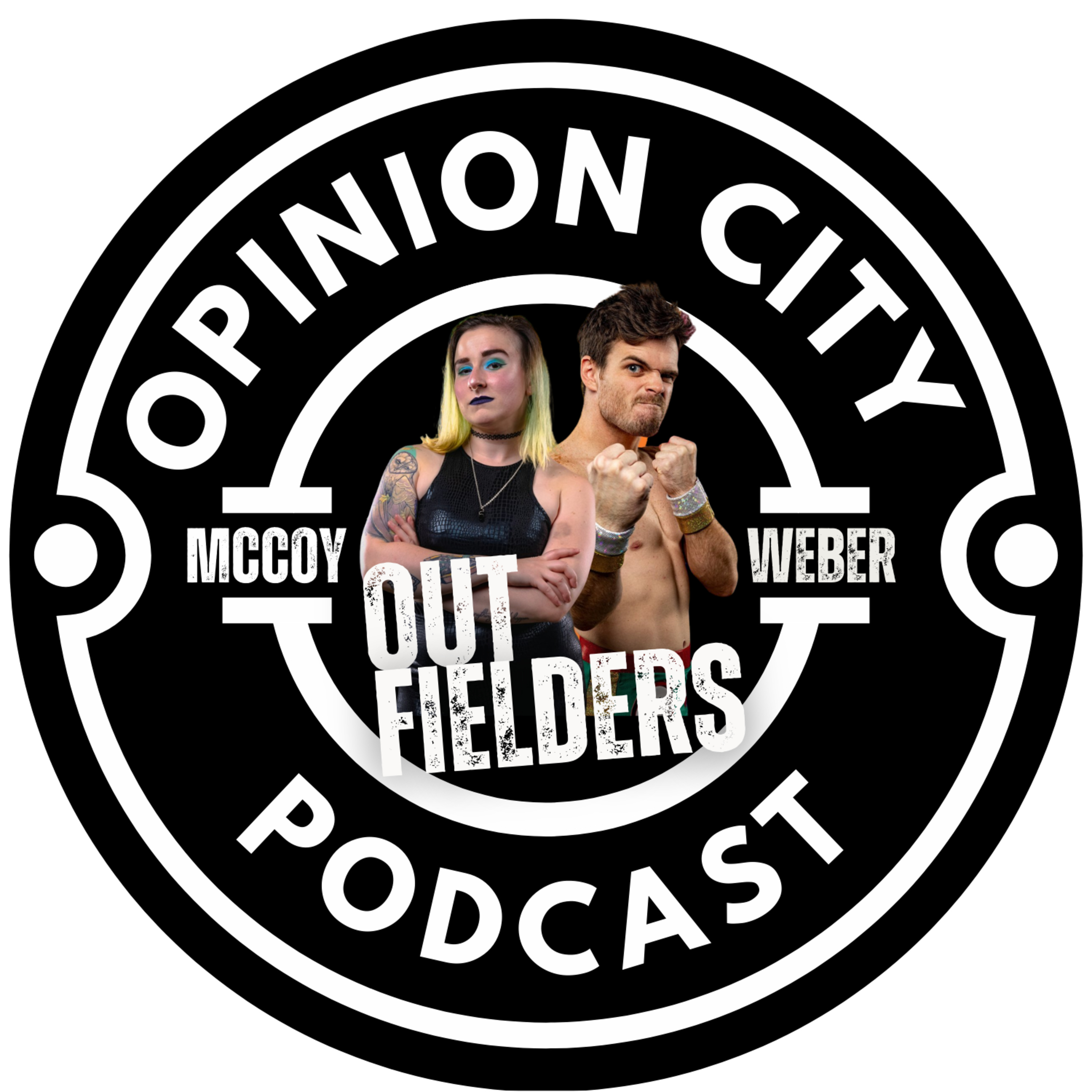 Episode 38 - The Even Cuter Podcast Featuring Special Guests The Outfielders