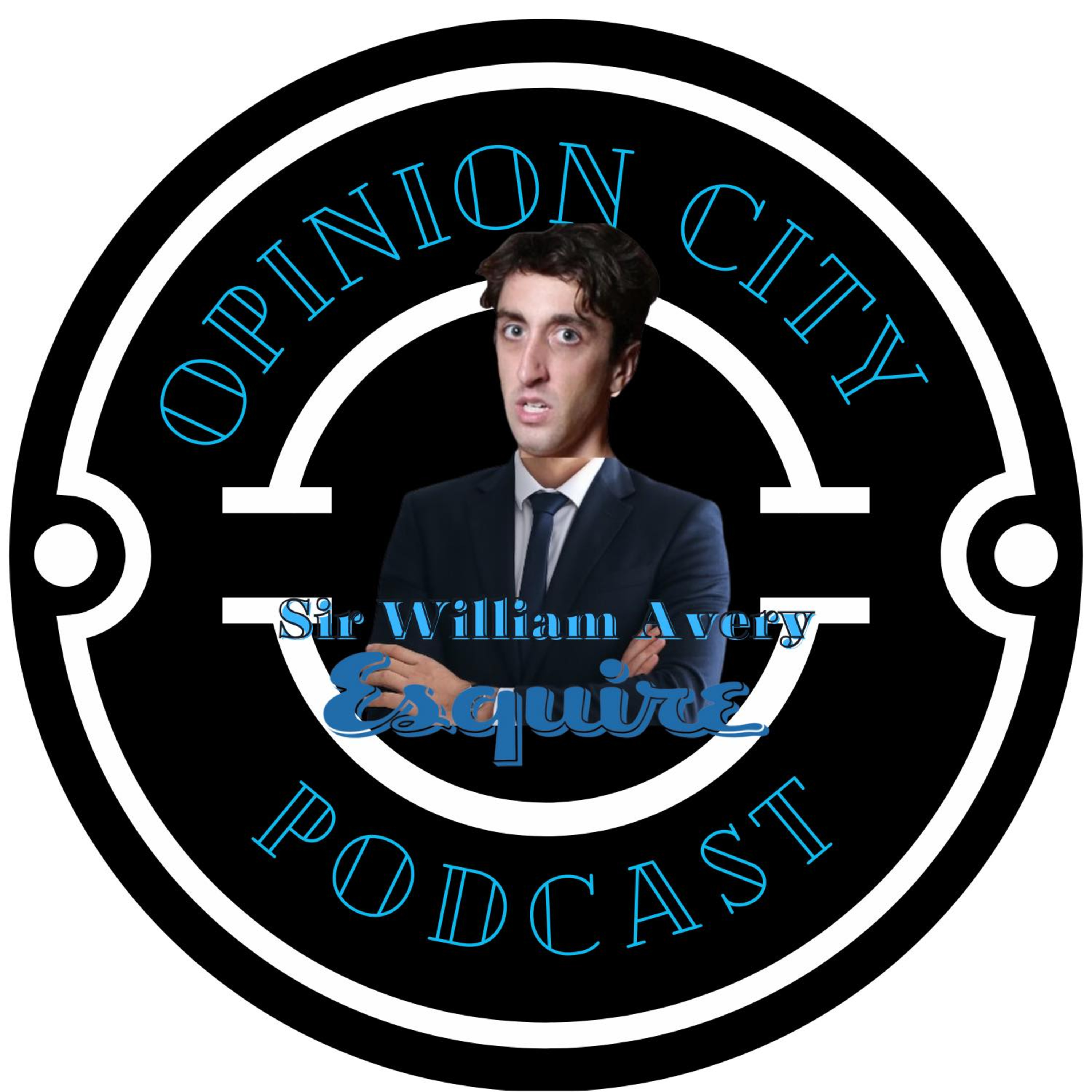 Episode 39 - From Opinion City With Love Featuring Guest Host Billy Avery