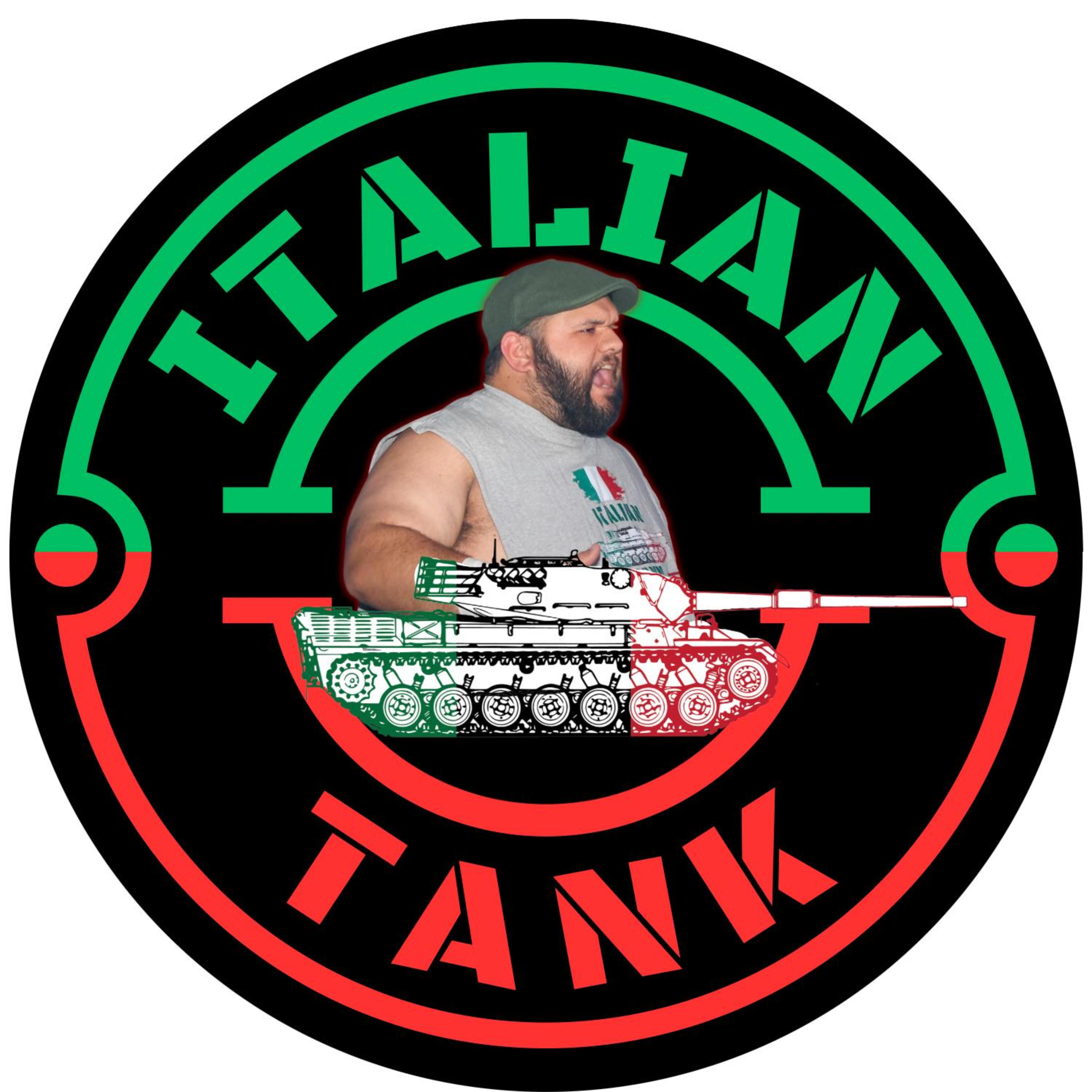 Episode 40 - Ready! Aim! Fire! Featuring Special Guest The Italian Tank