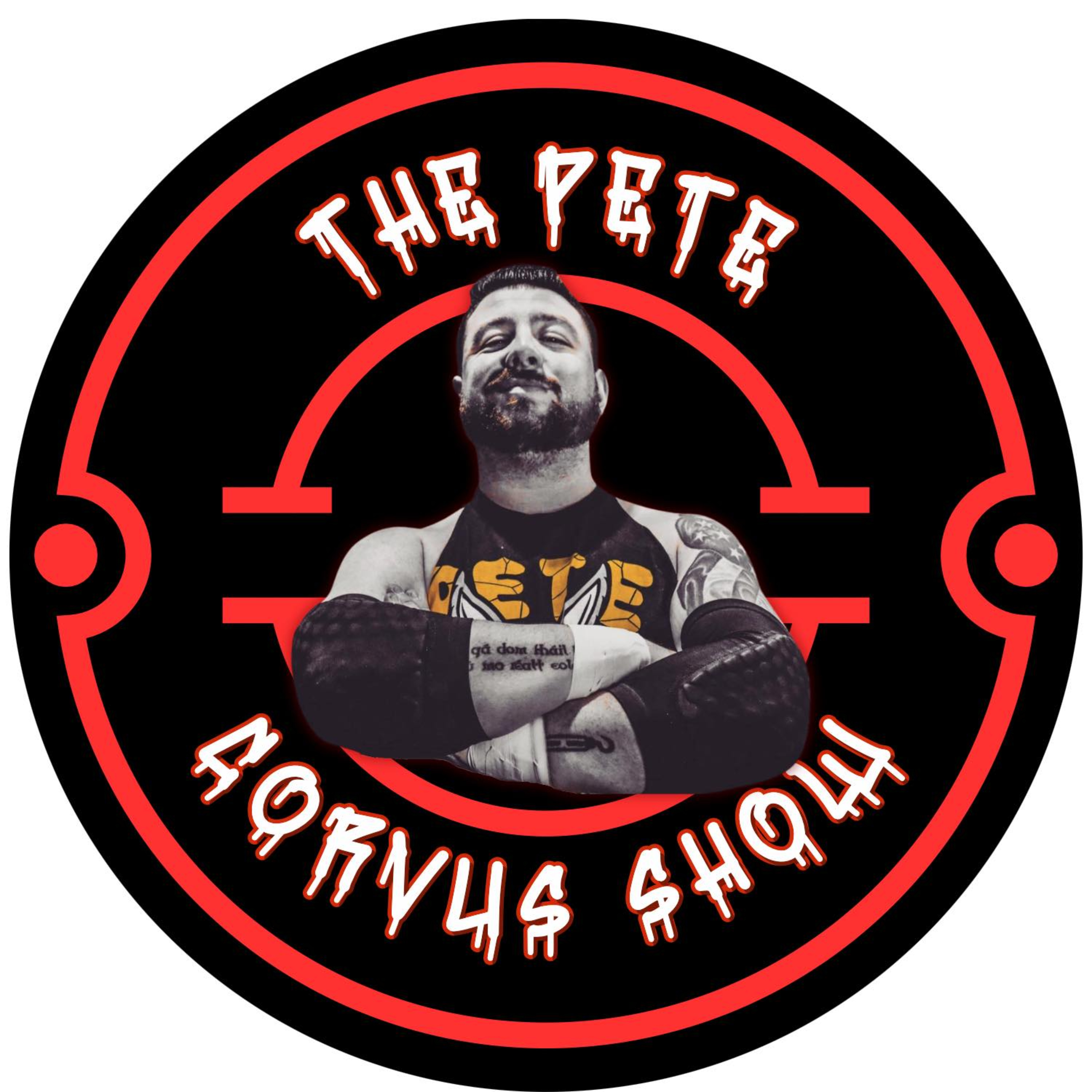 Episode 44 - The Pete Corvus Show Featuring Pete Corvus
