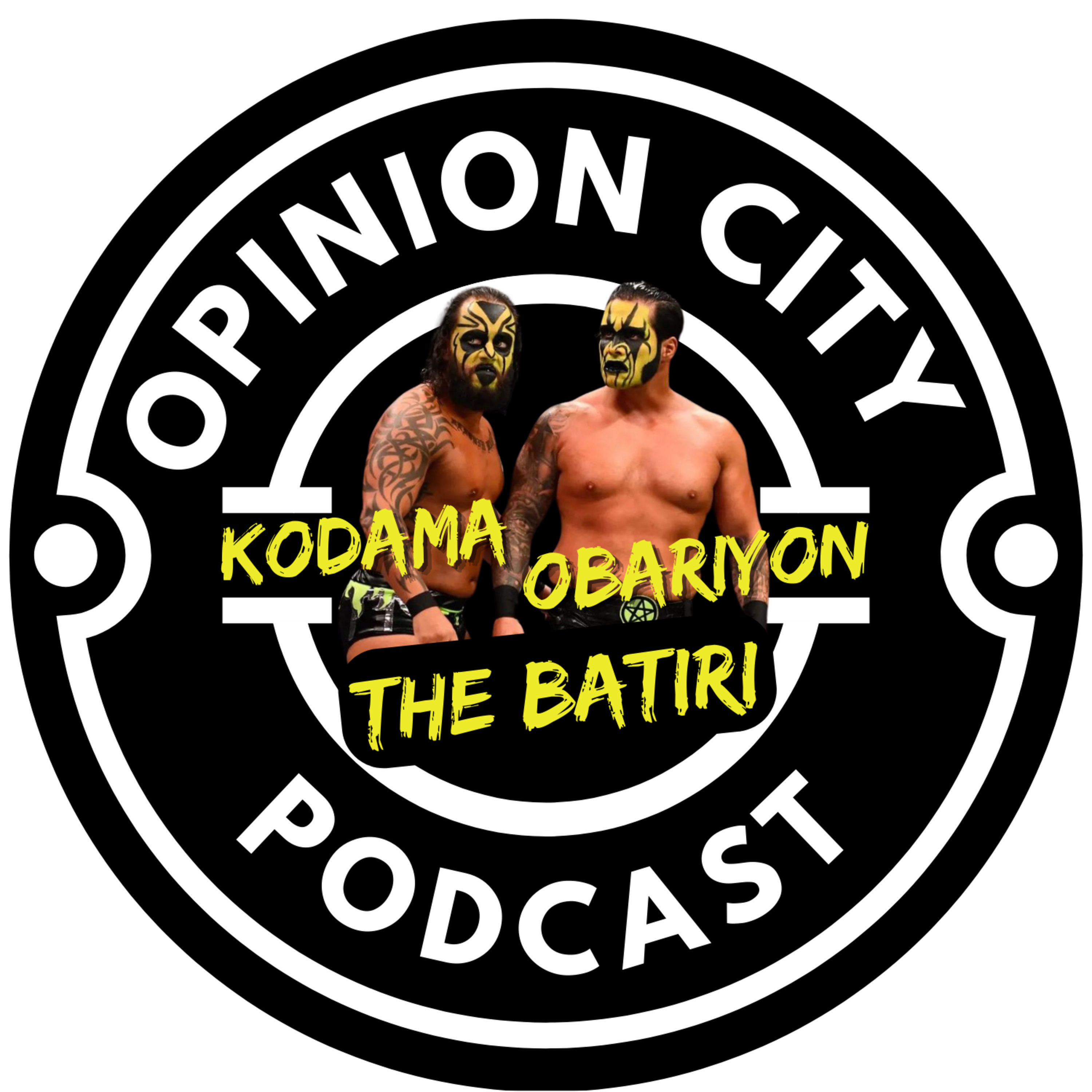 Episode 46 - From Bled Island to Opinion City Featuring The Batiri