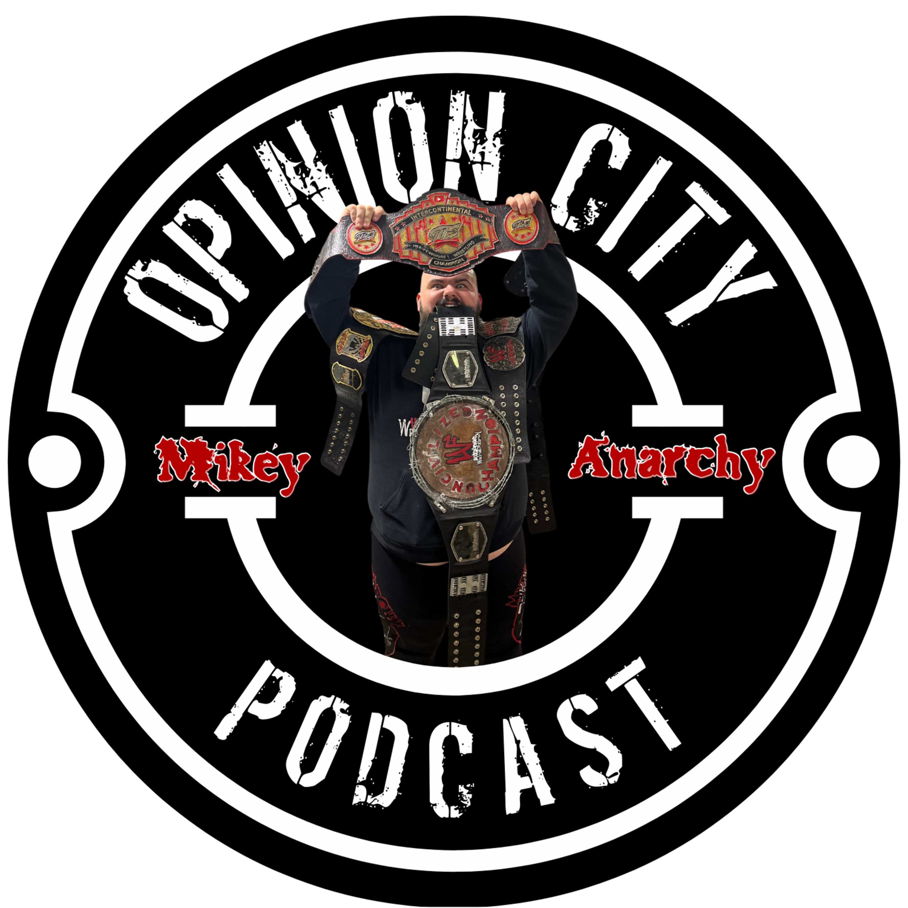 Episode 48 - Anarchy in The OC Featuring Mikey Anarchy