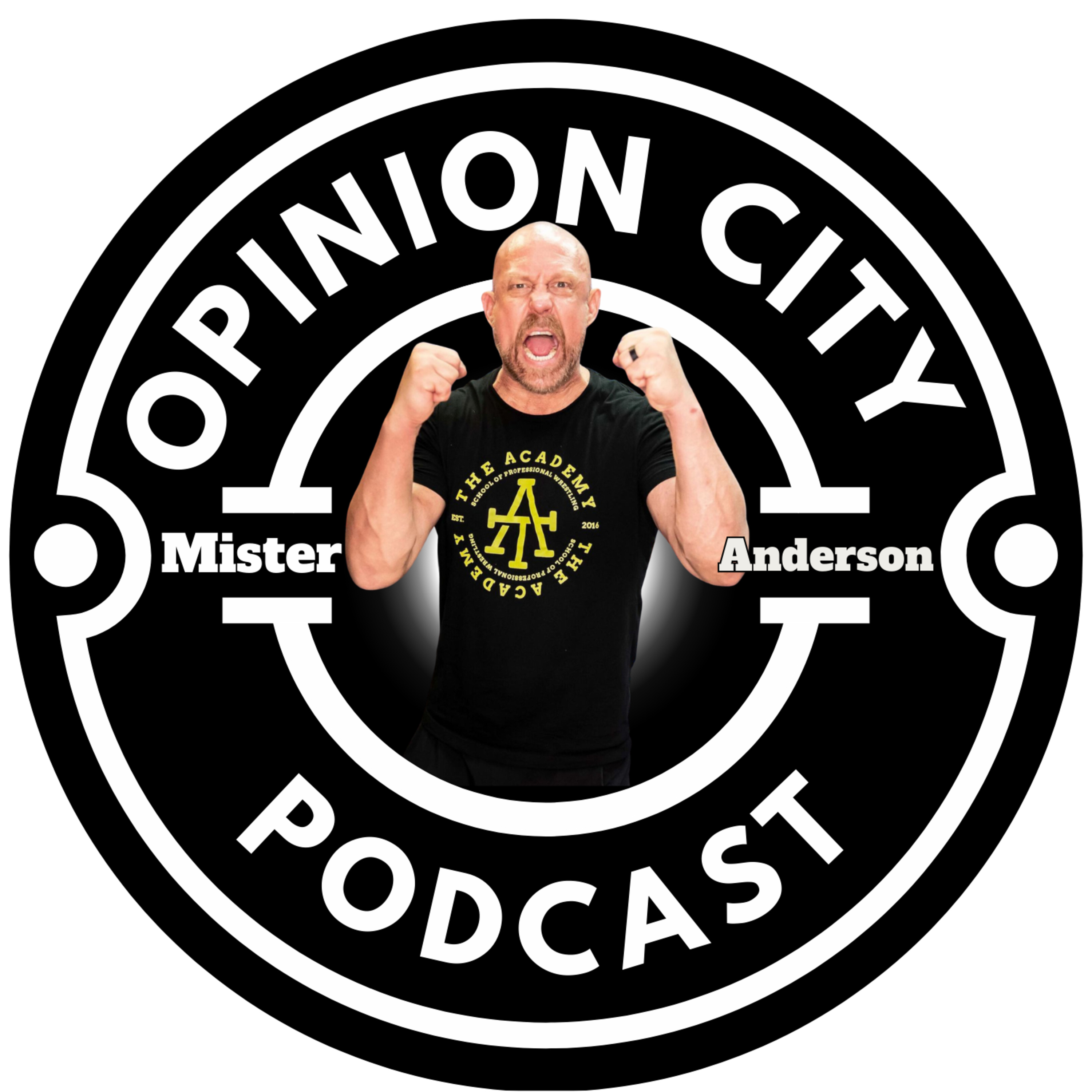 Episode 50 - Featuring Mr. Anderson