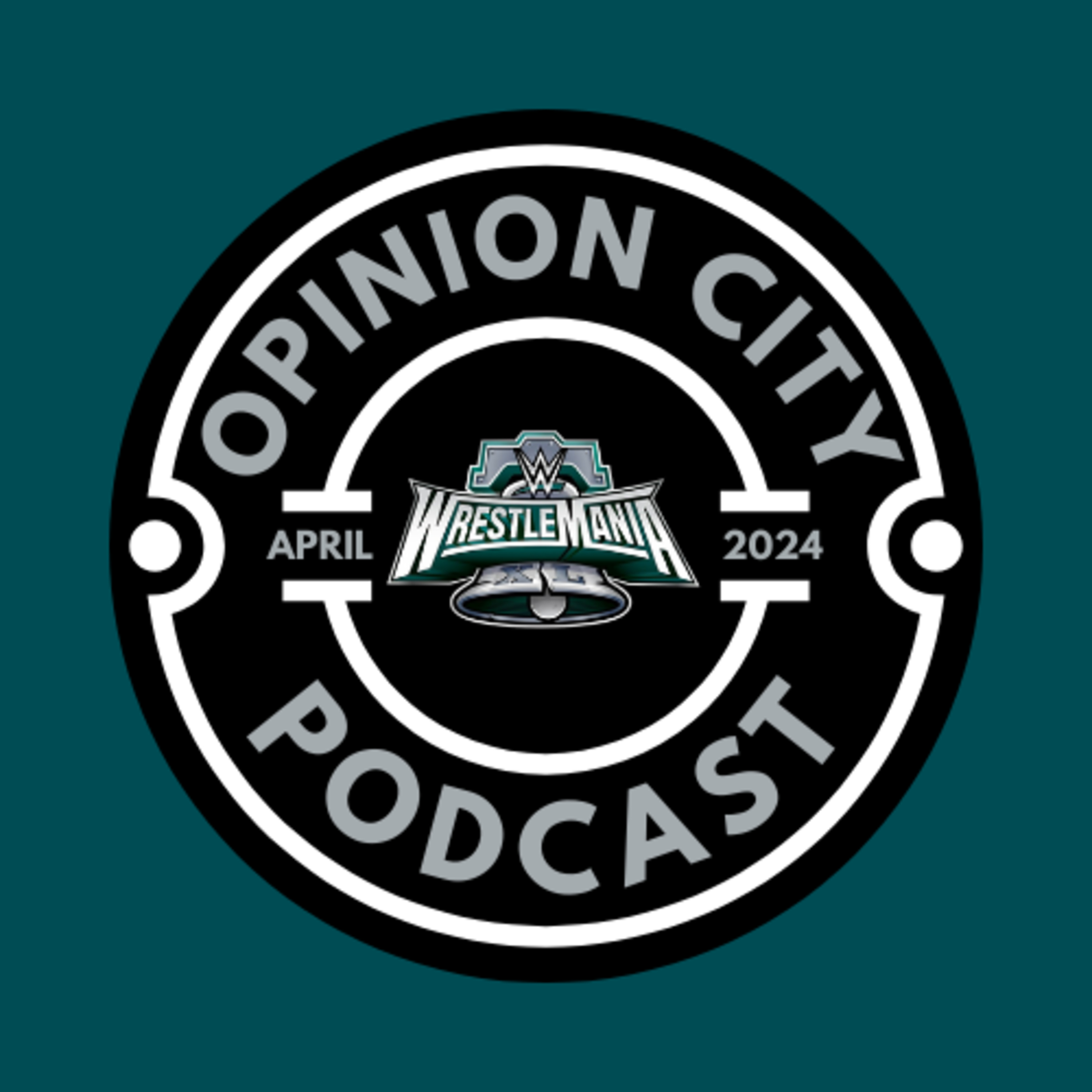 Episode 52 - Wrestlemania Rewind