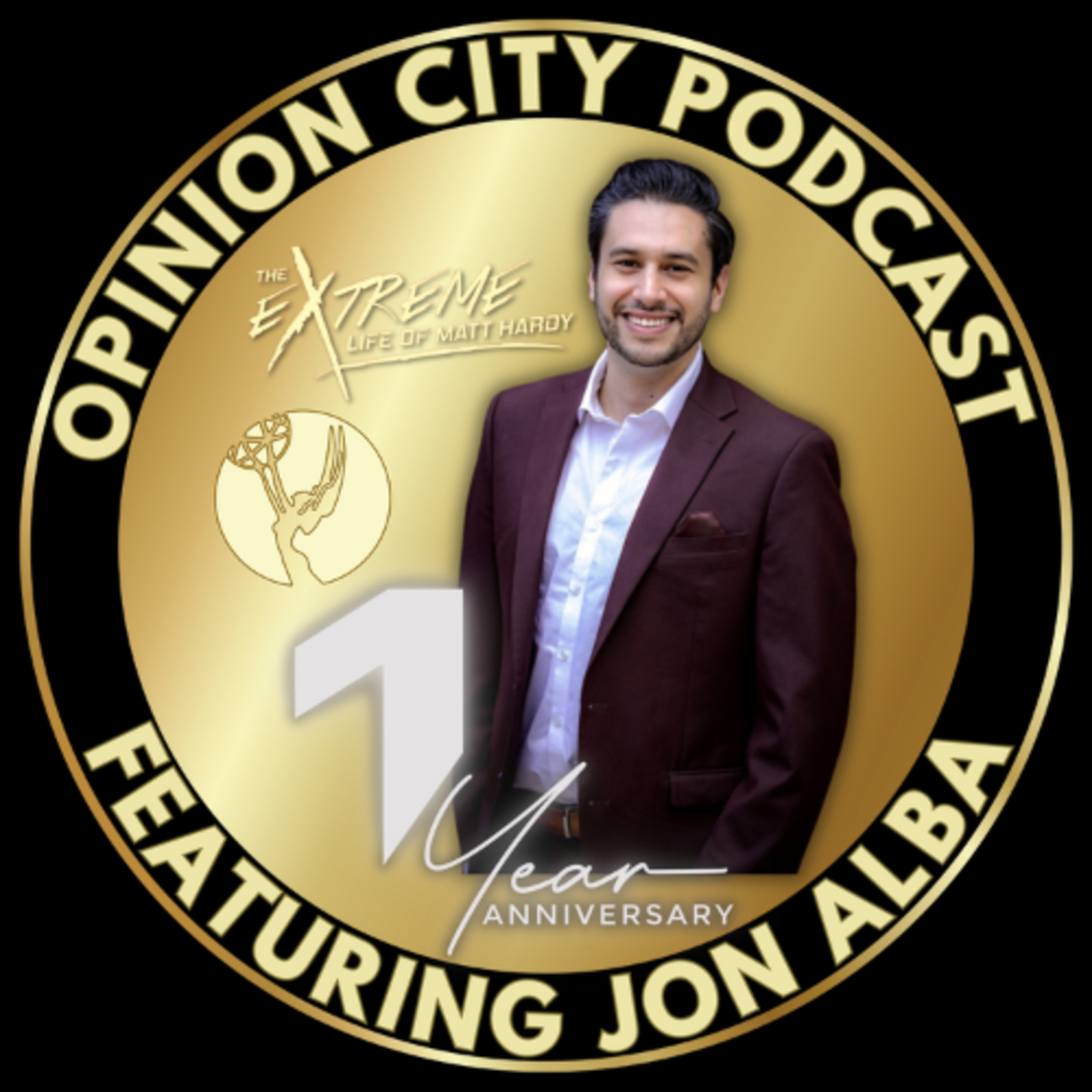 Episode 53 - 1 Year Anniversary with Jon Alba