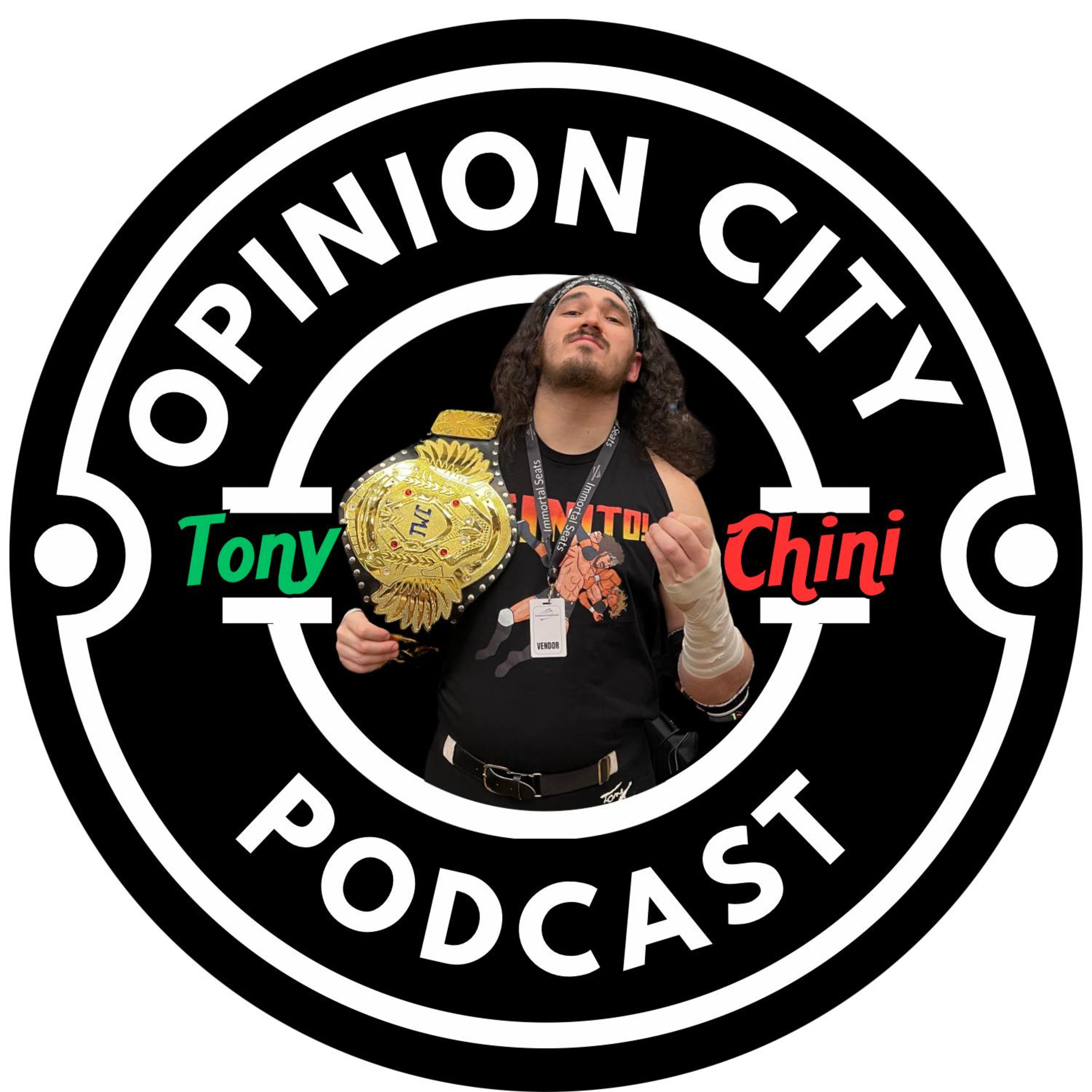 Episode 54 - Featuring Tony Chini