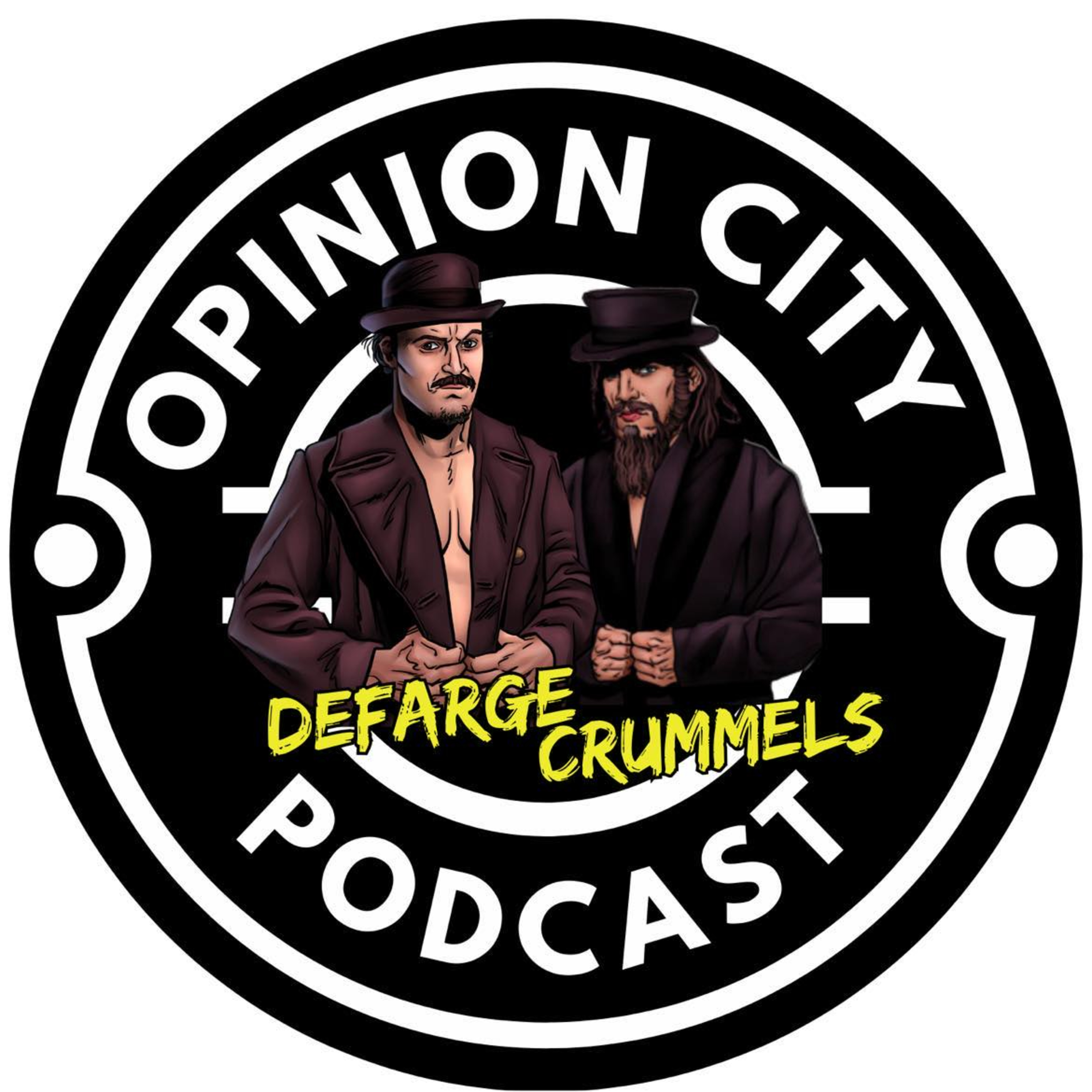 Episode 55 - Featuring Crummels & Defarge
