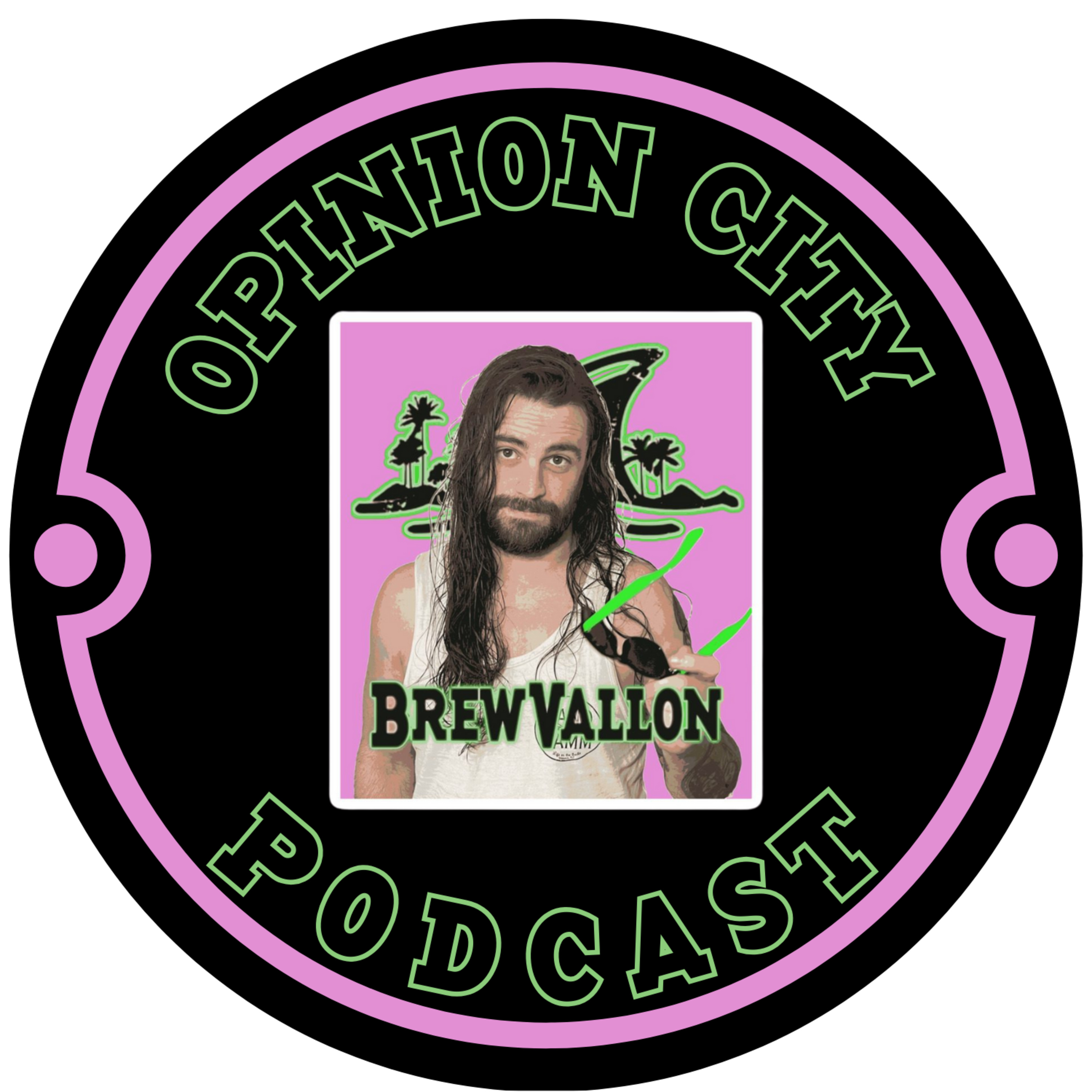 Episode 56 - Featuring The Landshark Brew Vallon