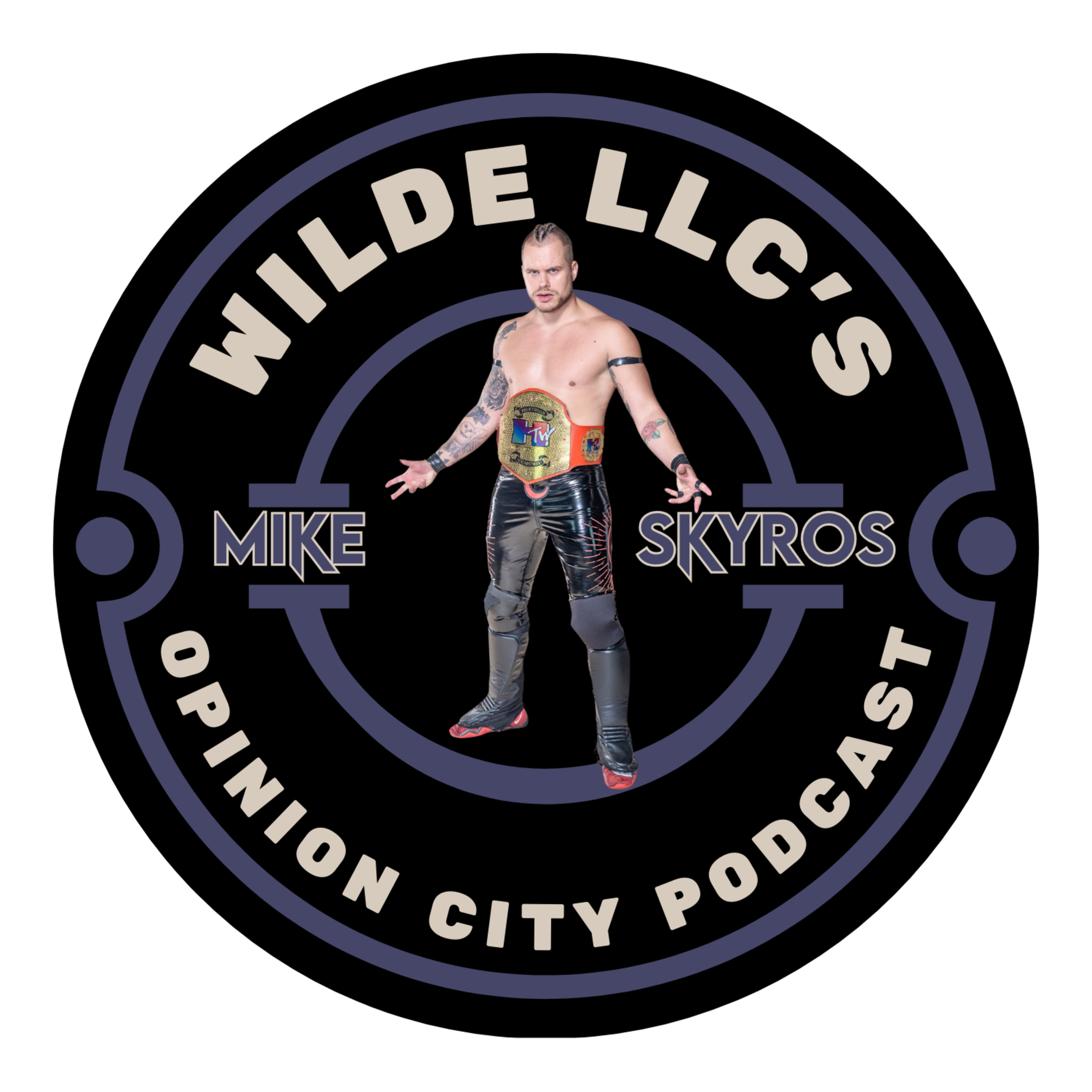 Episode 69 - Mike Skyros