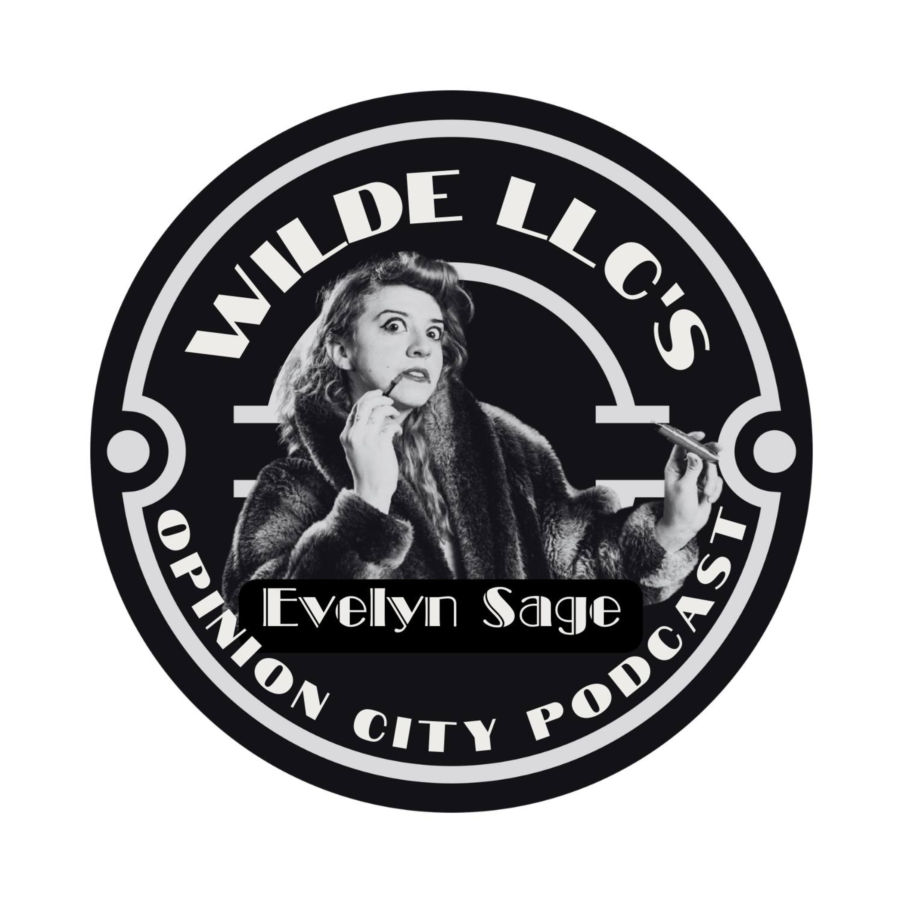 Episode 72 - Evelyn Sage