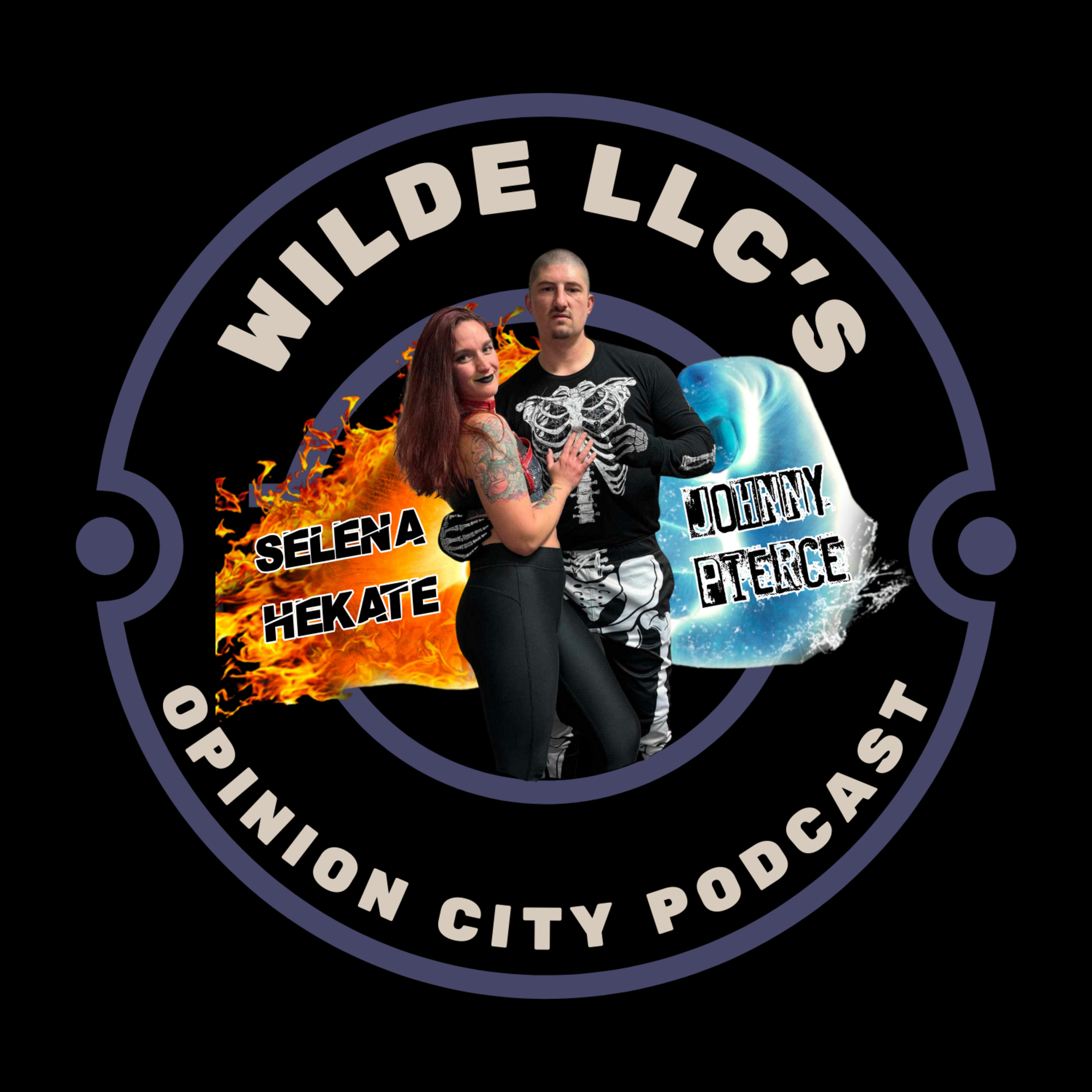 Episode 74 - Johnny Pierce and Selena Hekate