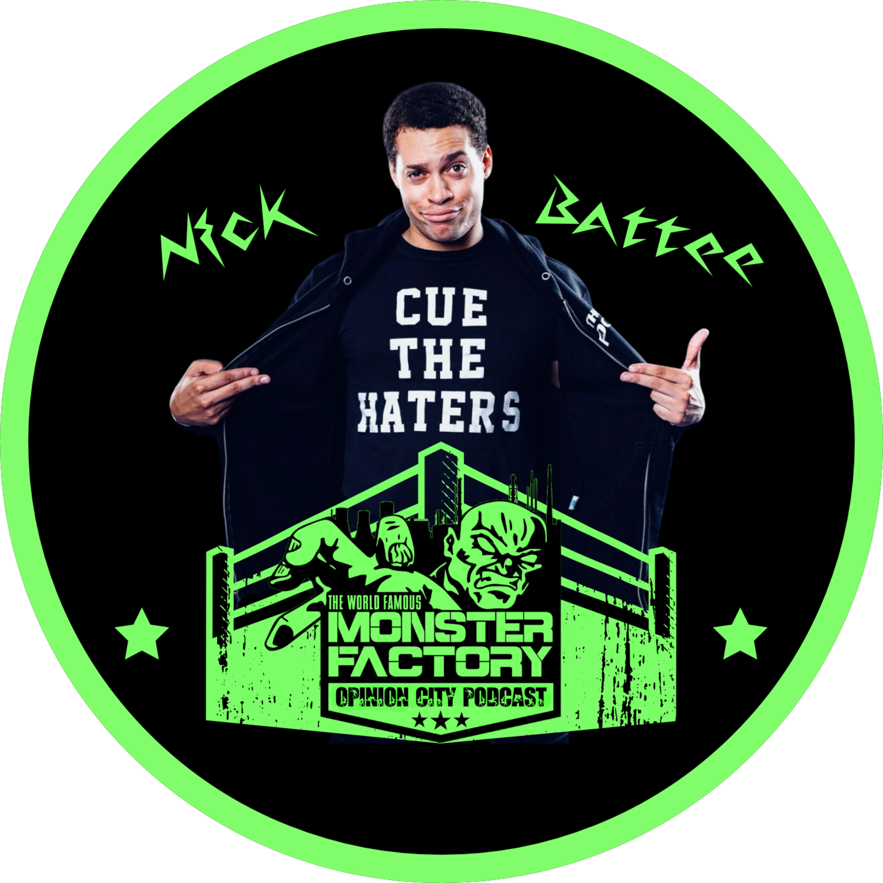 Episode 78 - Nick Battee