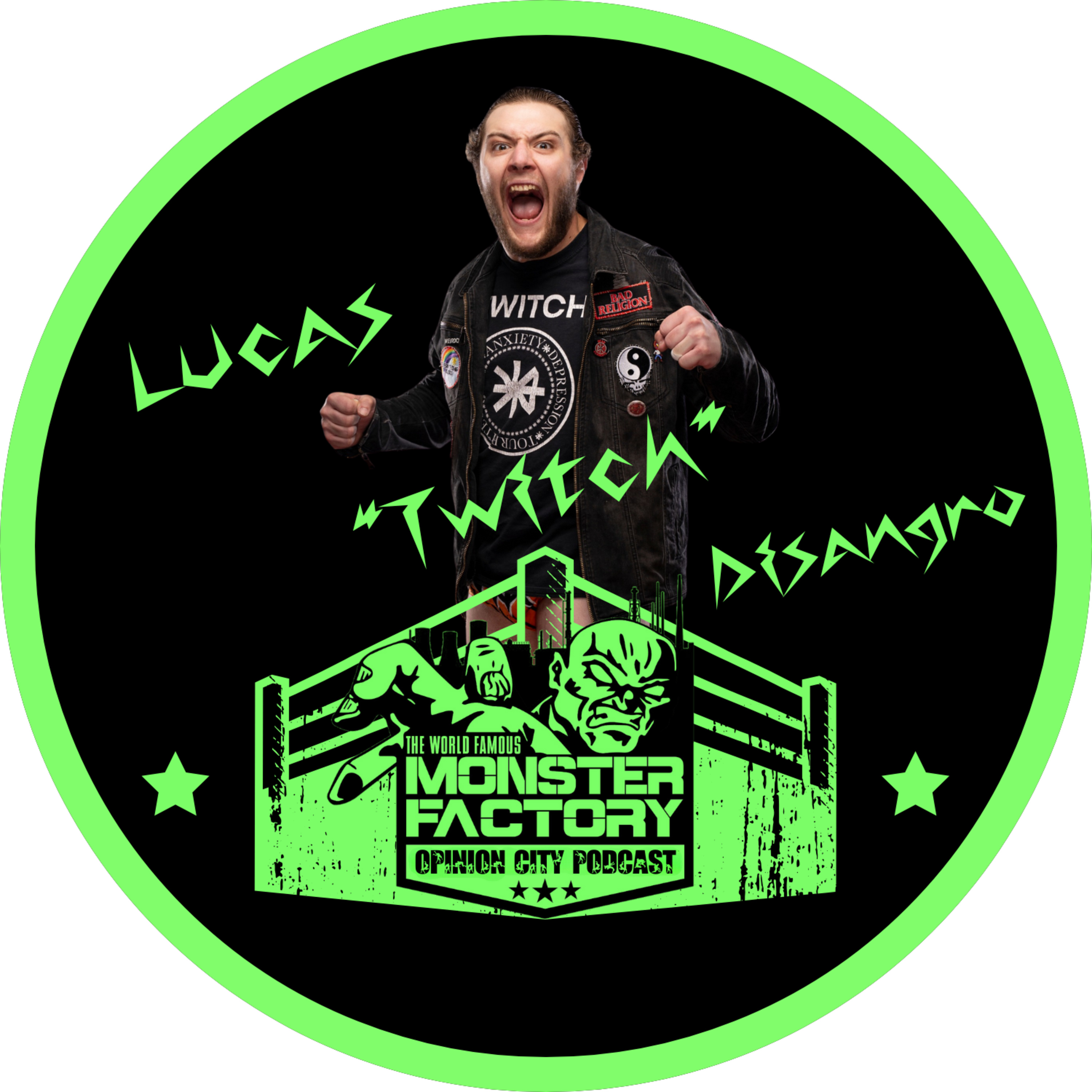 Episode 79 - Lucas "Twitch" DiSangro