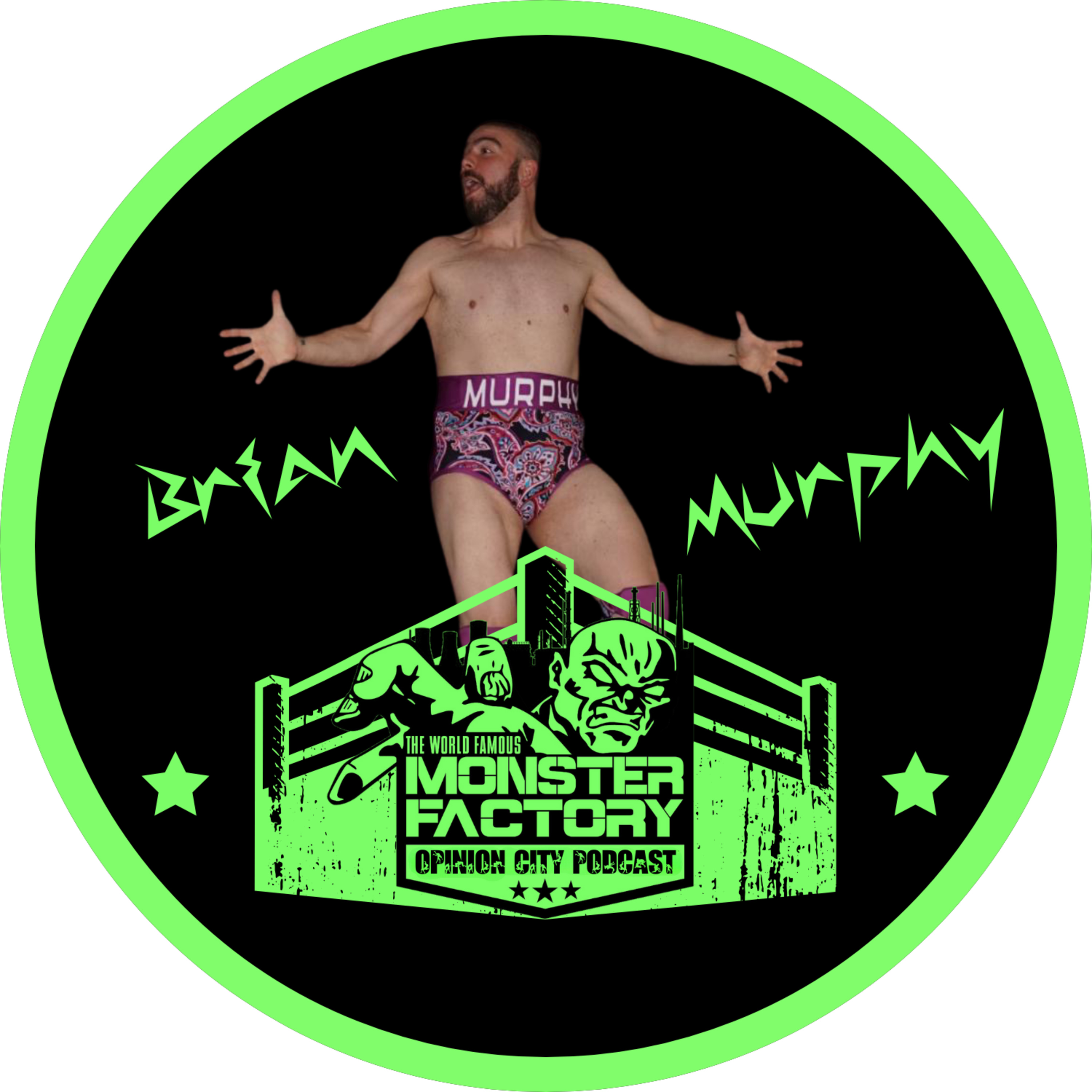 Episode 79.25 - Brian Murphy