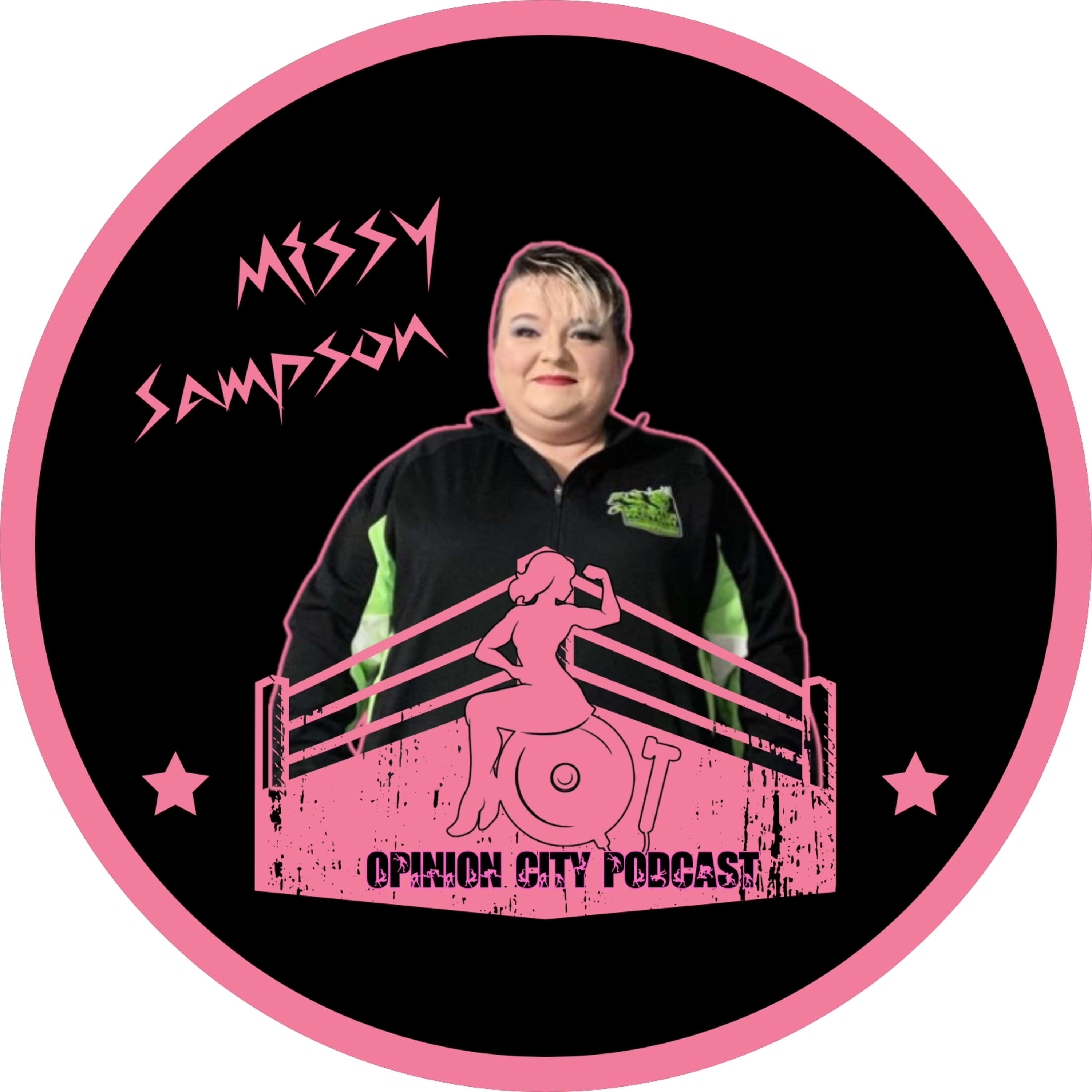 Episode 79.5 - Missy Sampson