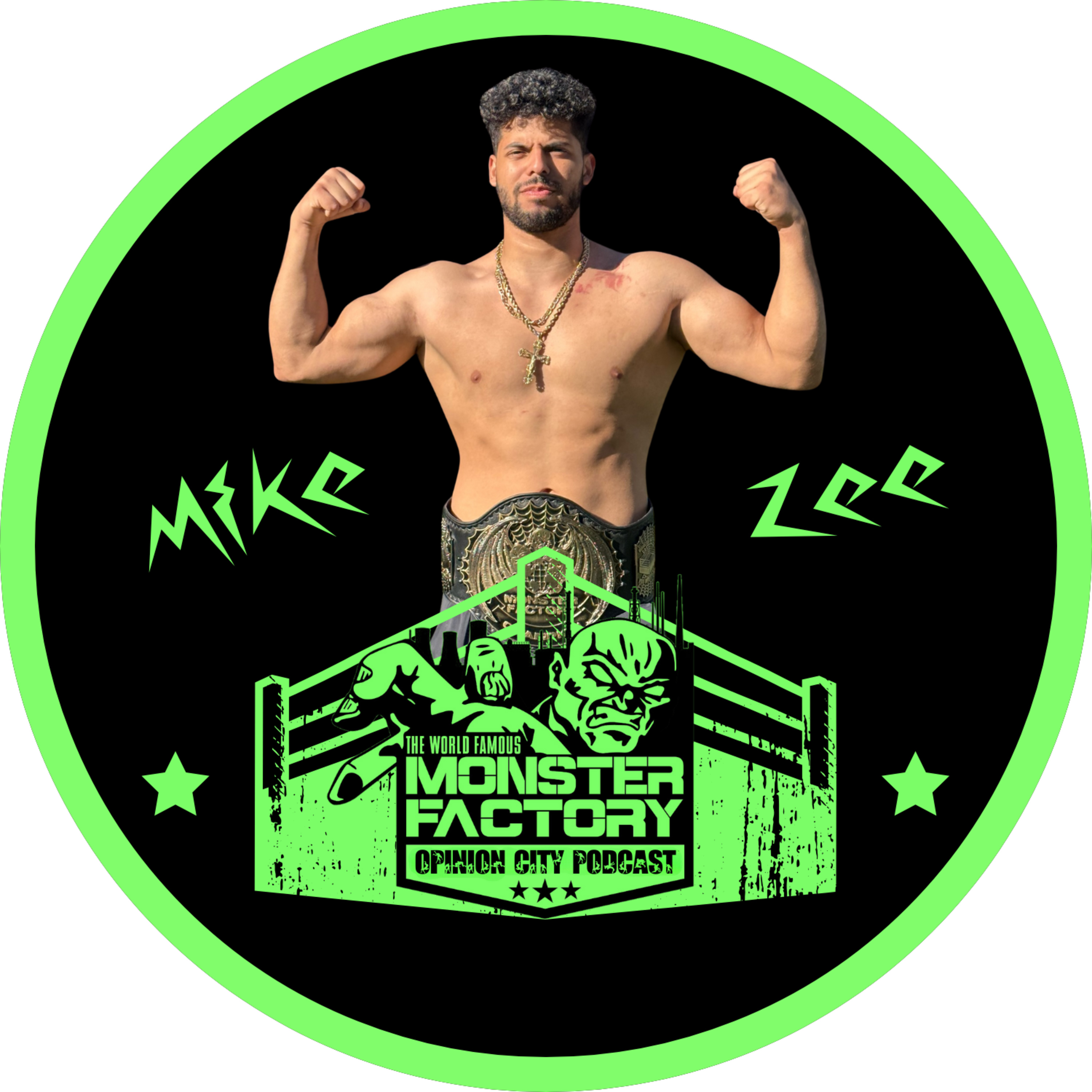 Episode 80 - Mike Zee