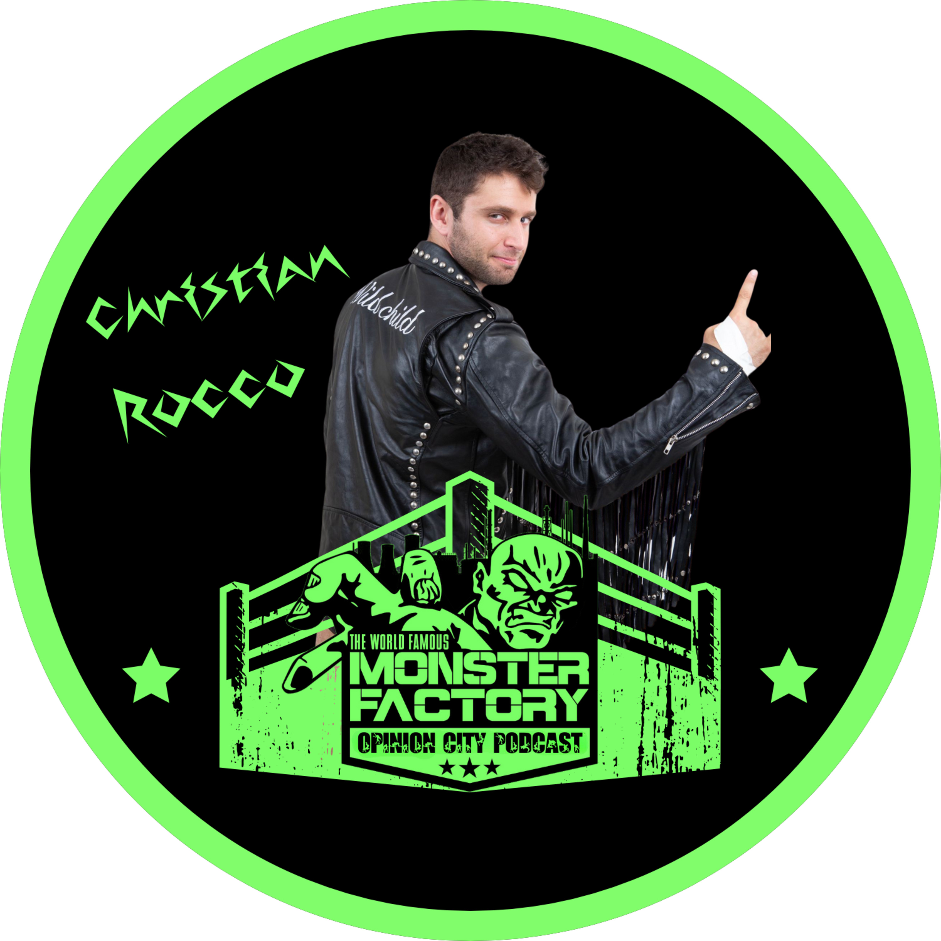Episode 80.25 - Christian Rocco