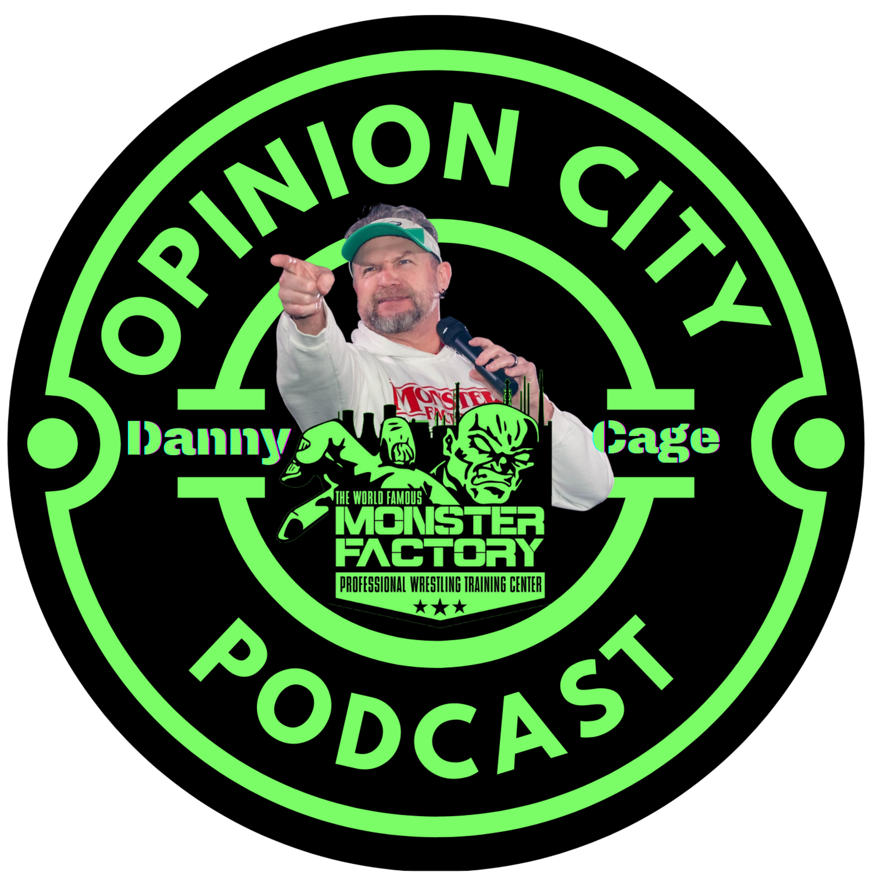 Episode 80.5 - Danny Cage