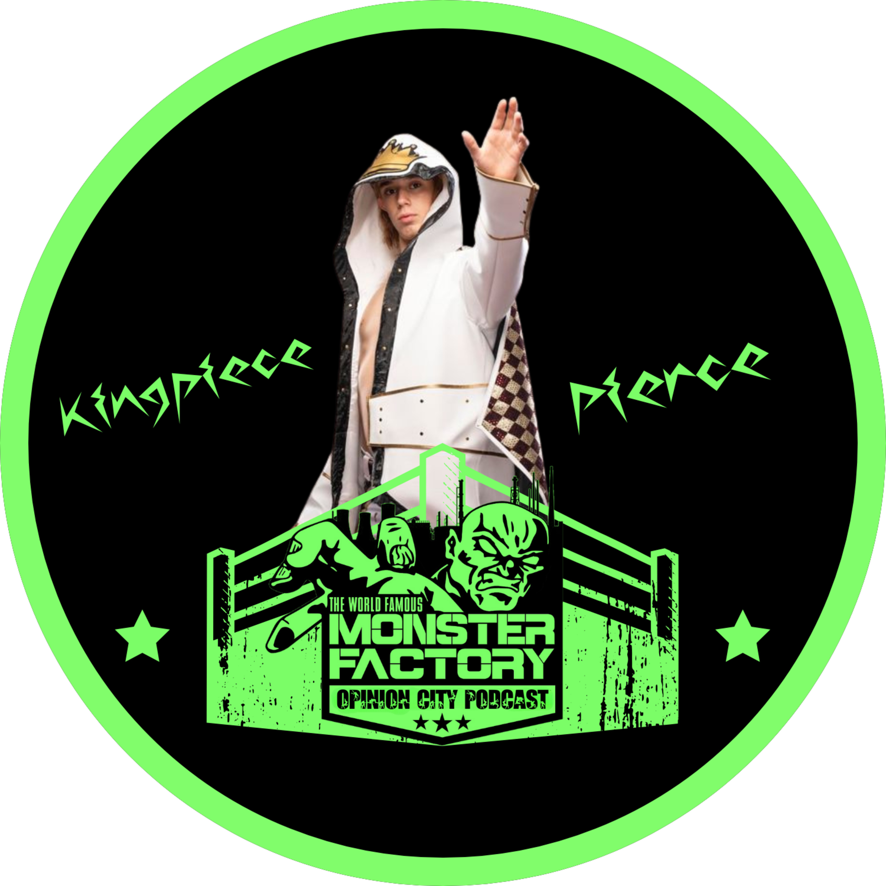 Episode 81.25 - Cameron Pierce