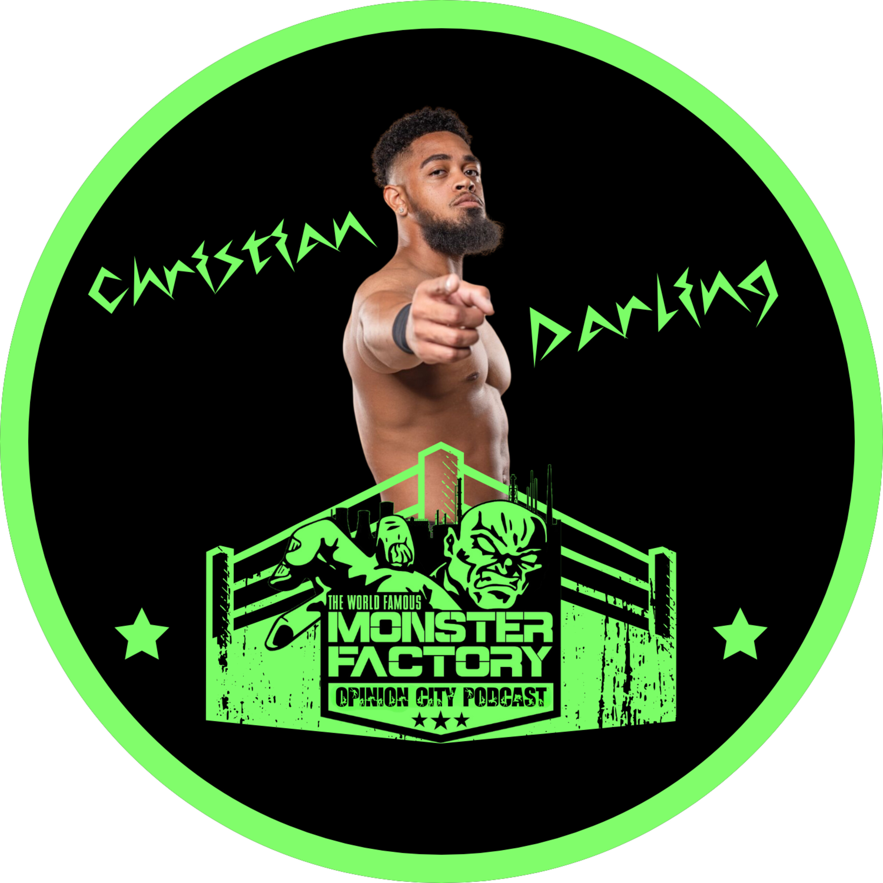 Episode 81.5 - Christian Darling