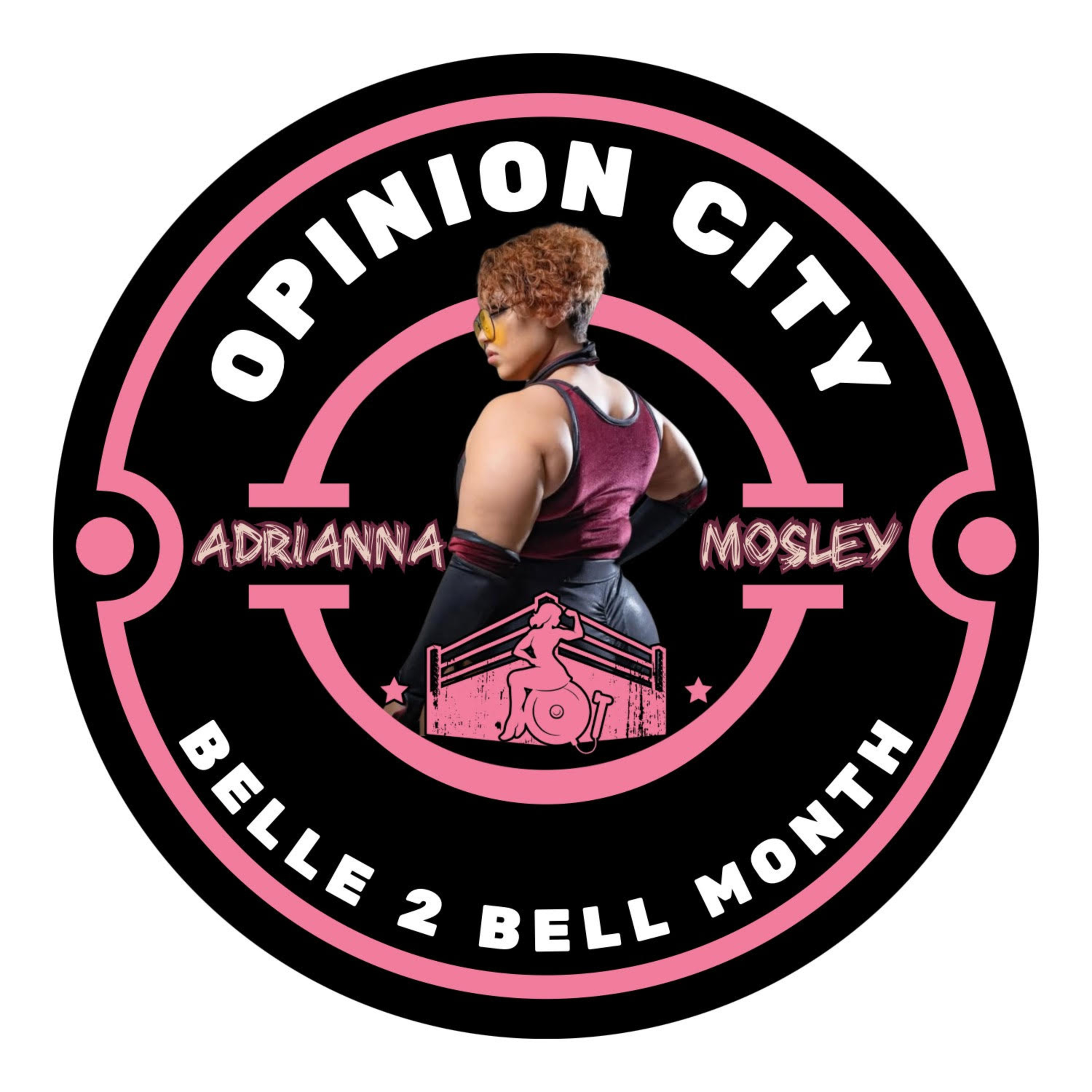 Episode 92 - Adrianna Mosley