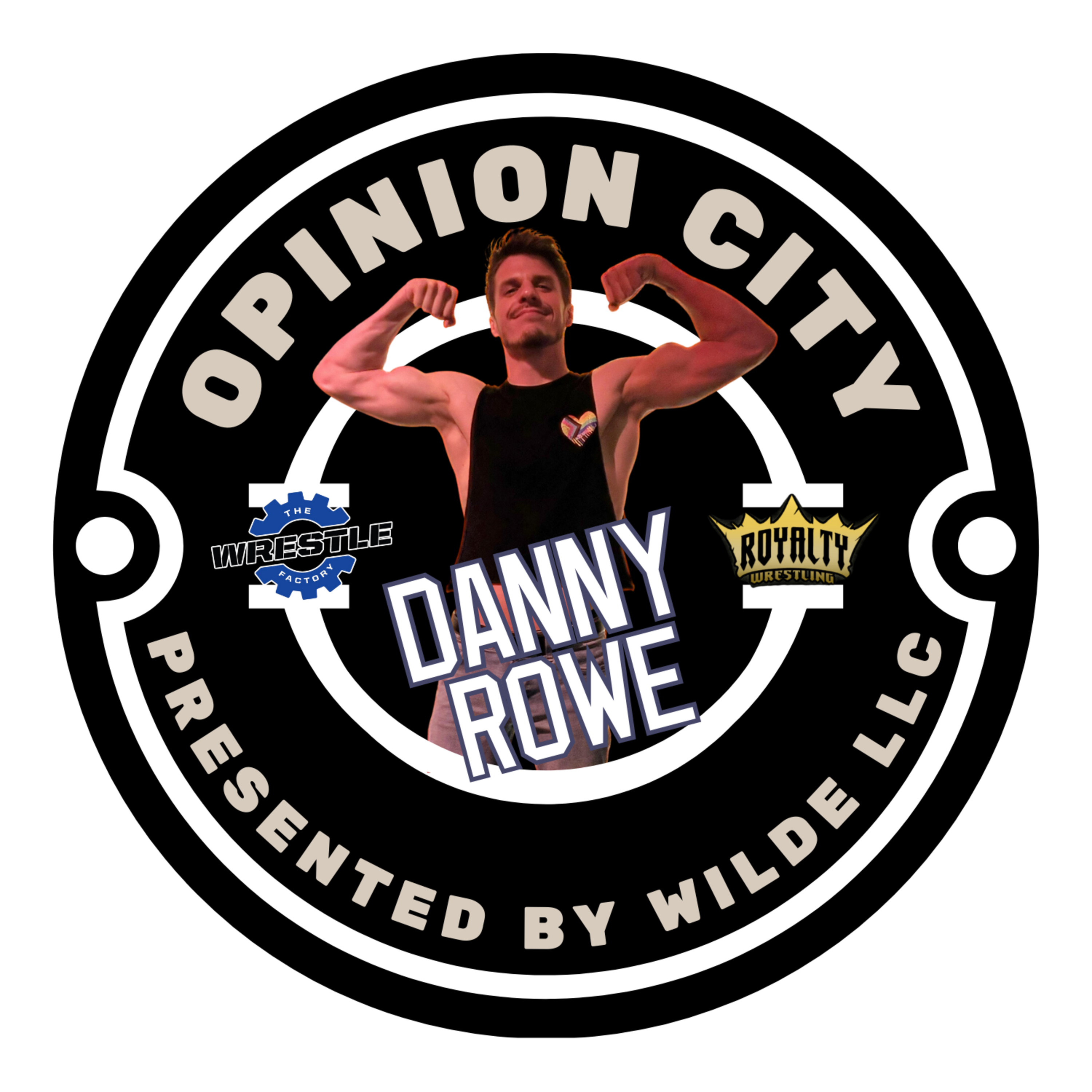 Episode 96 - Danny Rowe