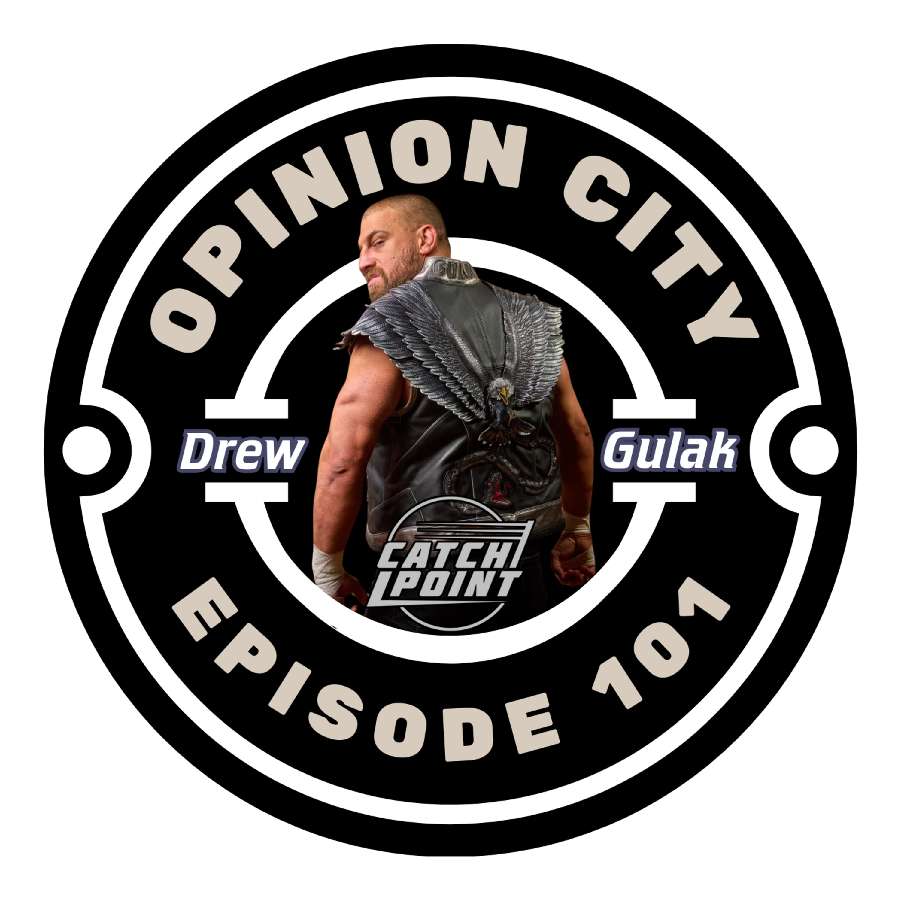 Episode 101 - Drew Gulak
