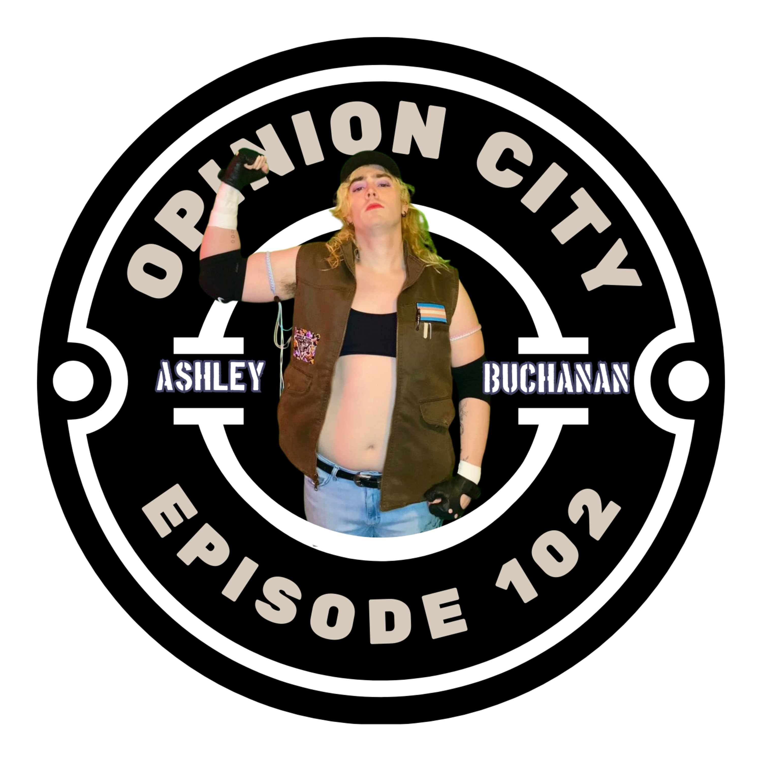 Episode 102 - Ashley Buchanan