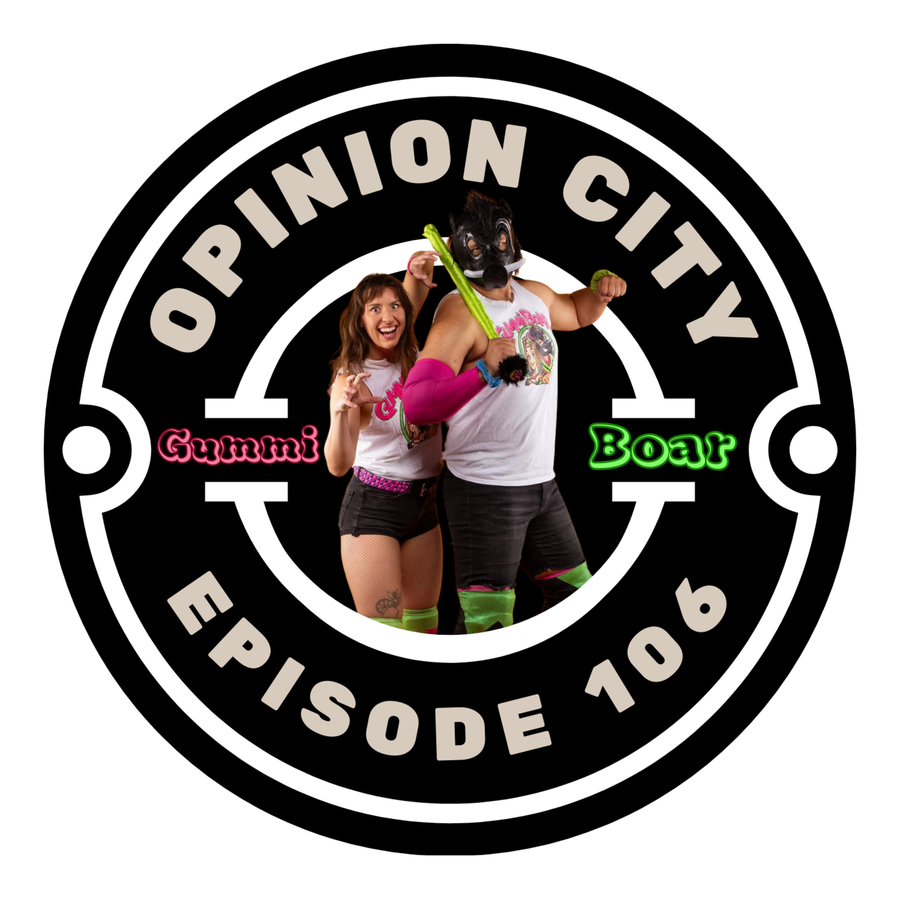 Episode 106 - Gummi Boar
