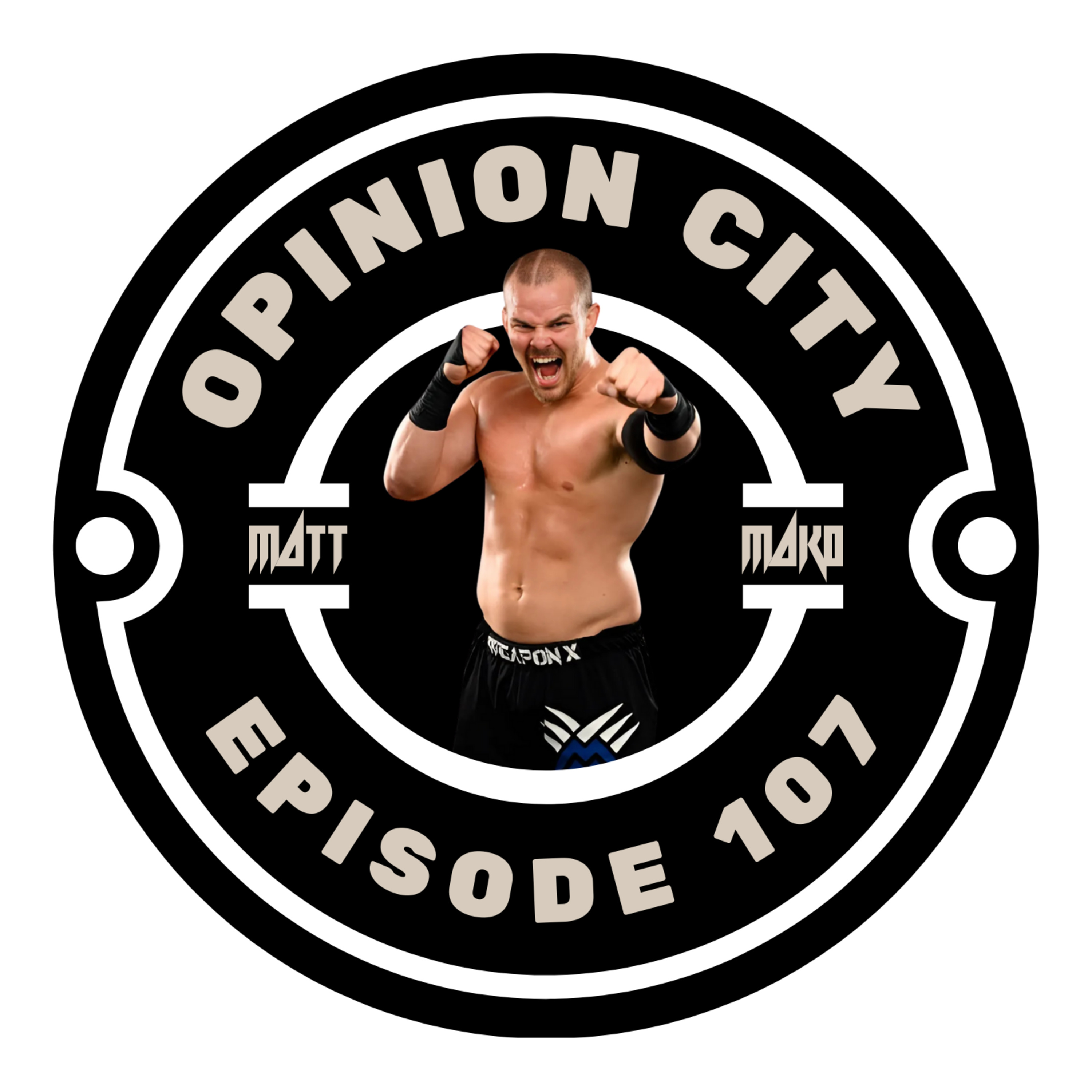 Episode 107 - Matt Mako