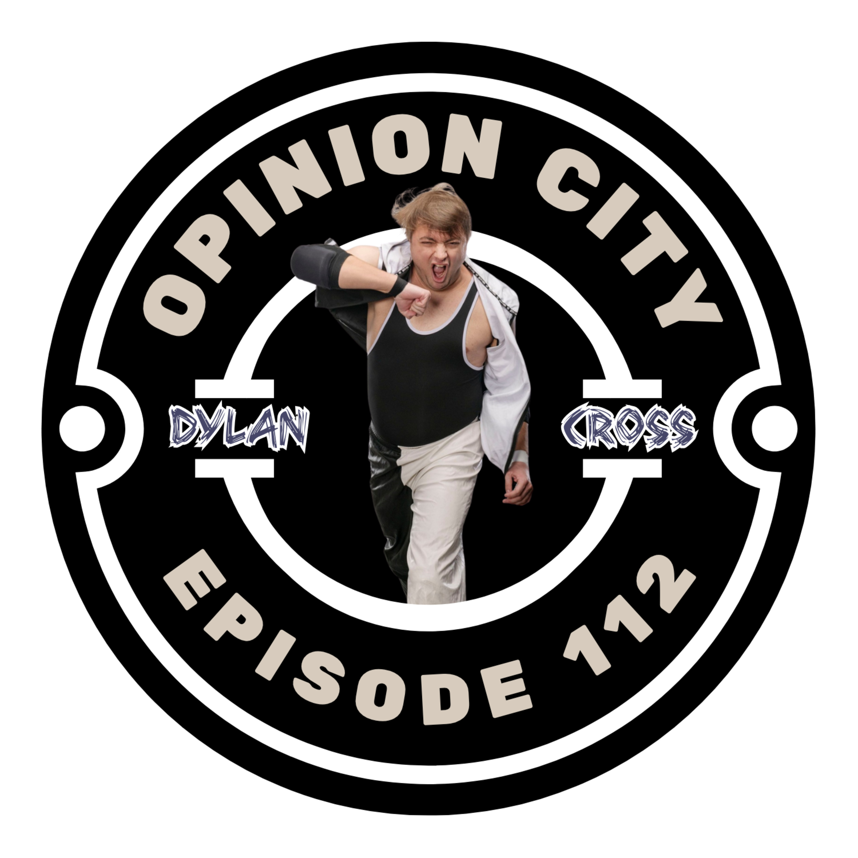 Episode 112 - Dylan Cross