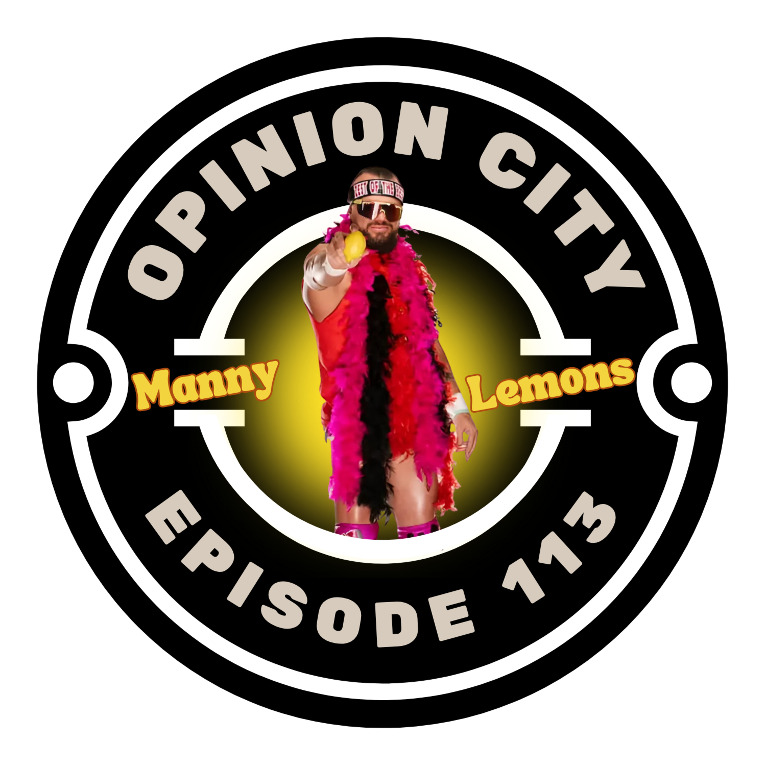 Episode 113 - Manny Lemons