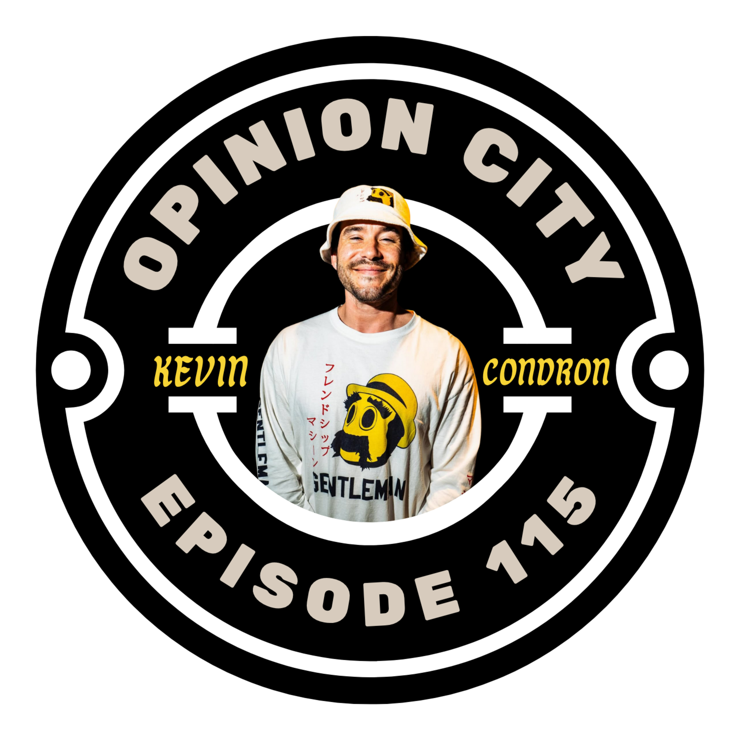 Unmasking Jervis: Kevin Condron on Wrestling, Identity & Storytelling