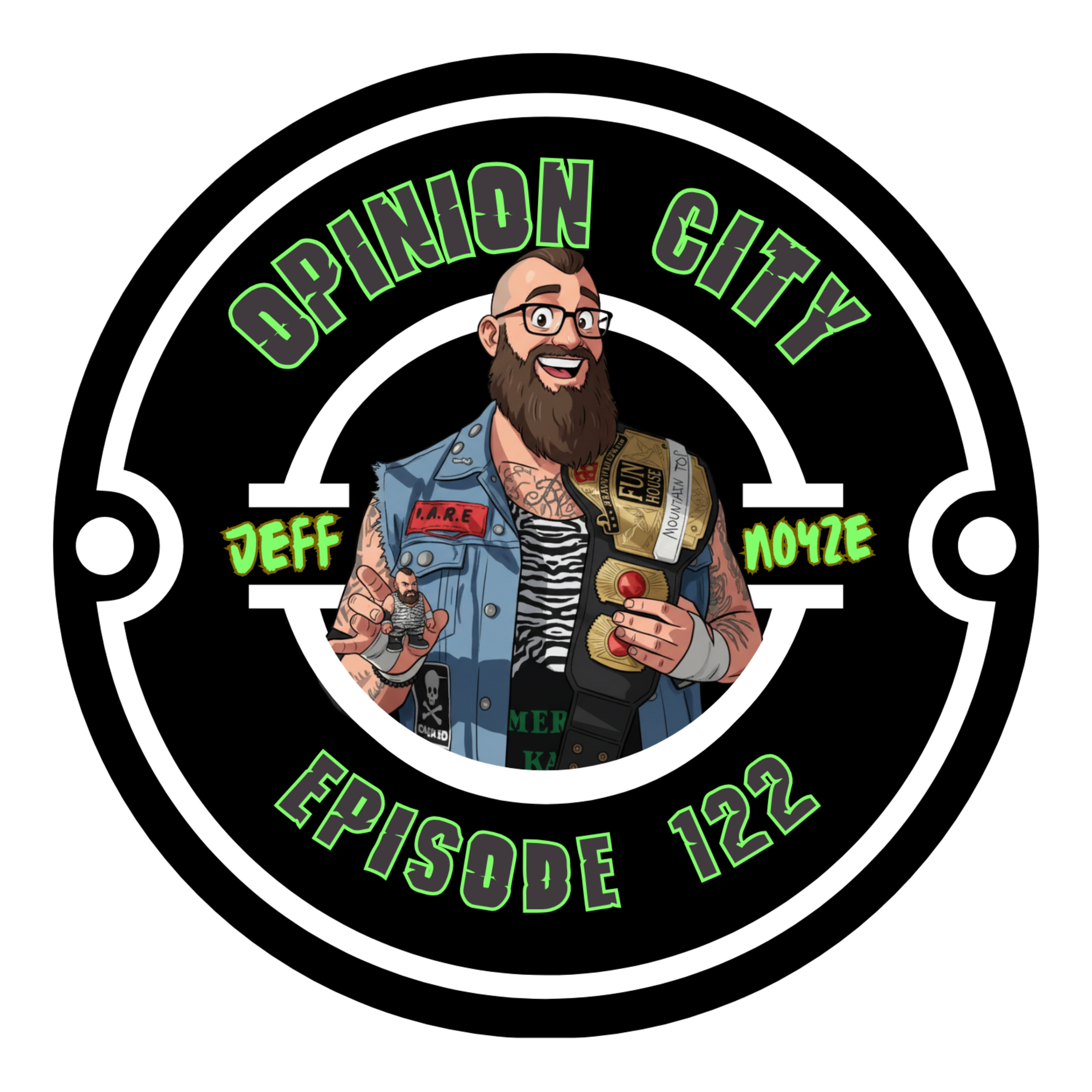 Is He King of The Monsters?