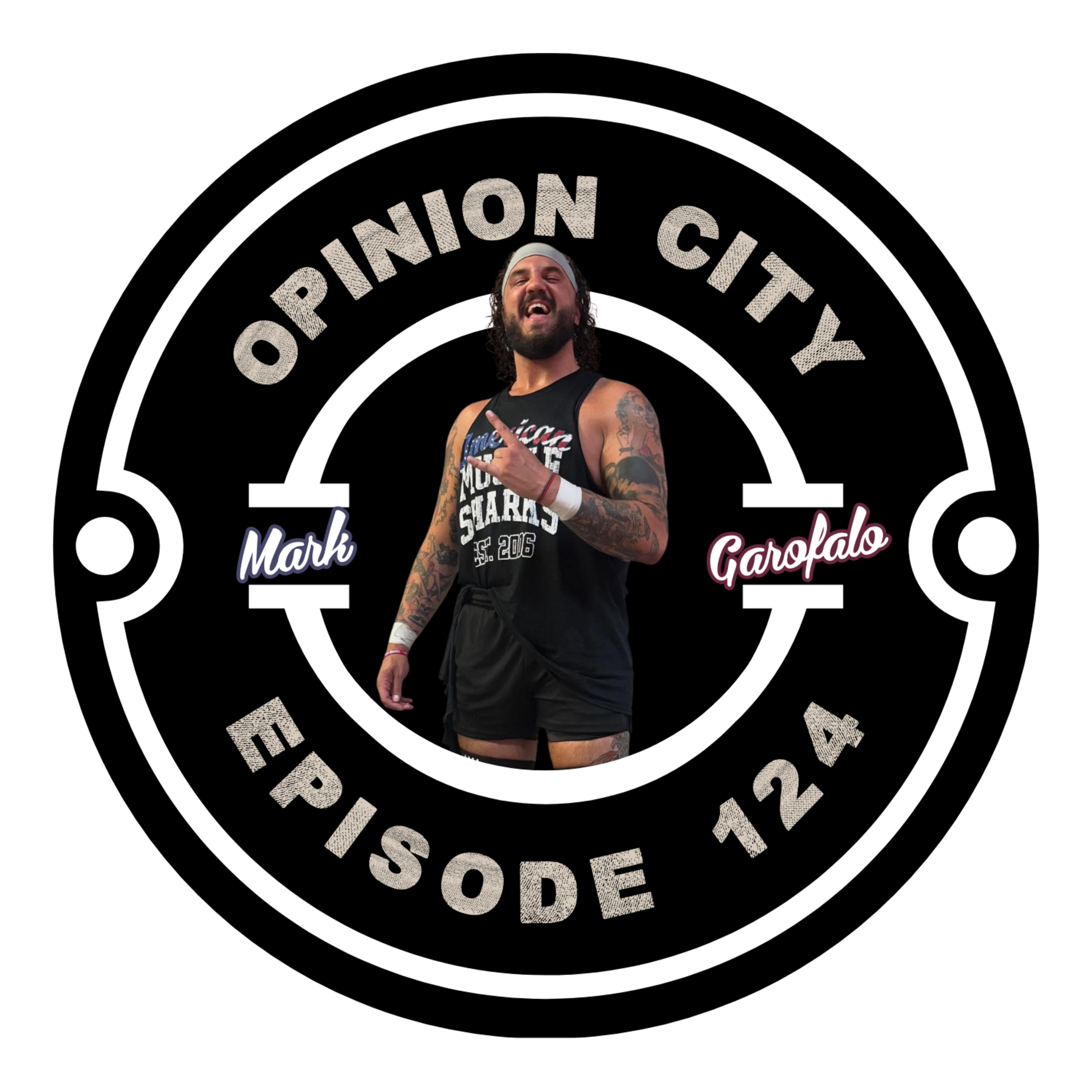 Why They Call Him The American Muscle Shark