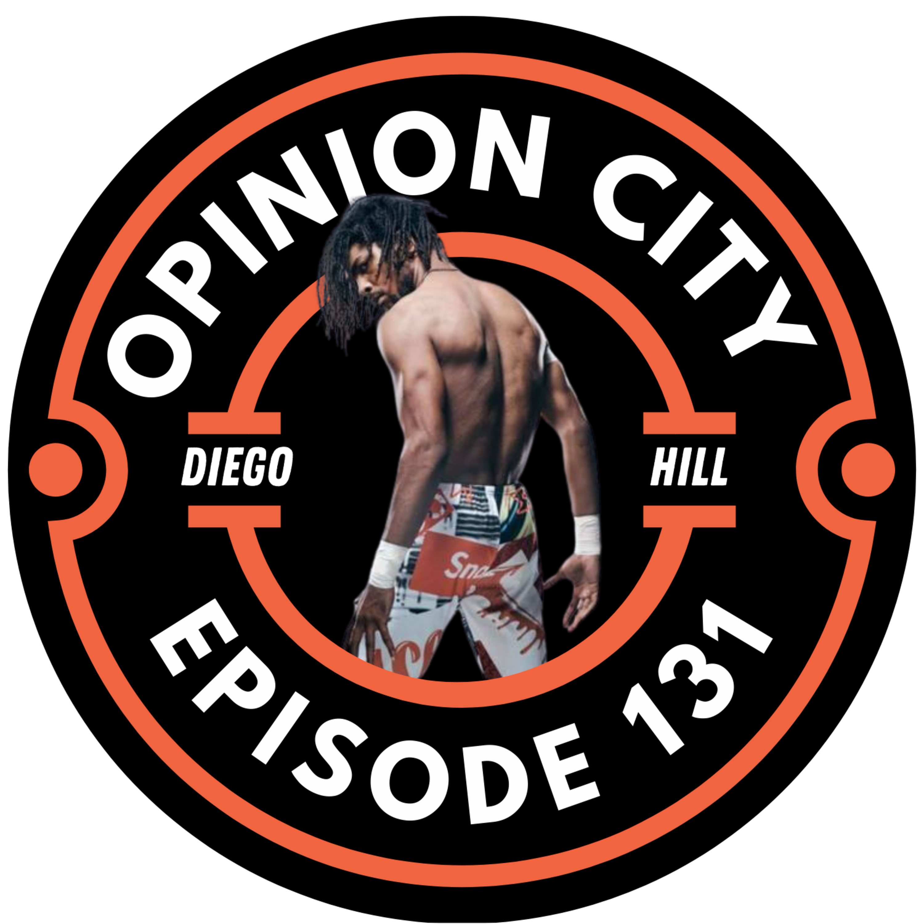 Opinion City Podcast | Diego Hill — The Future Is Here