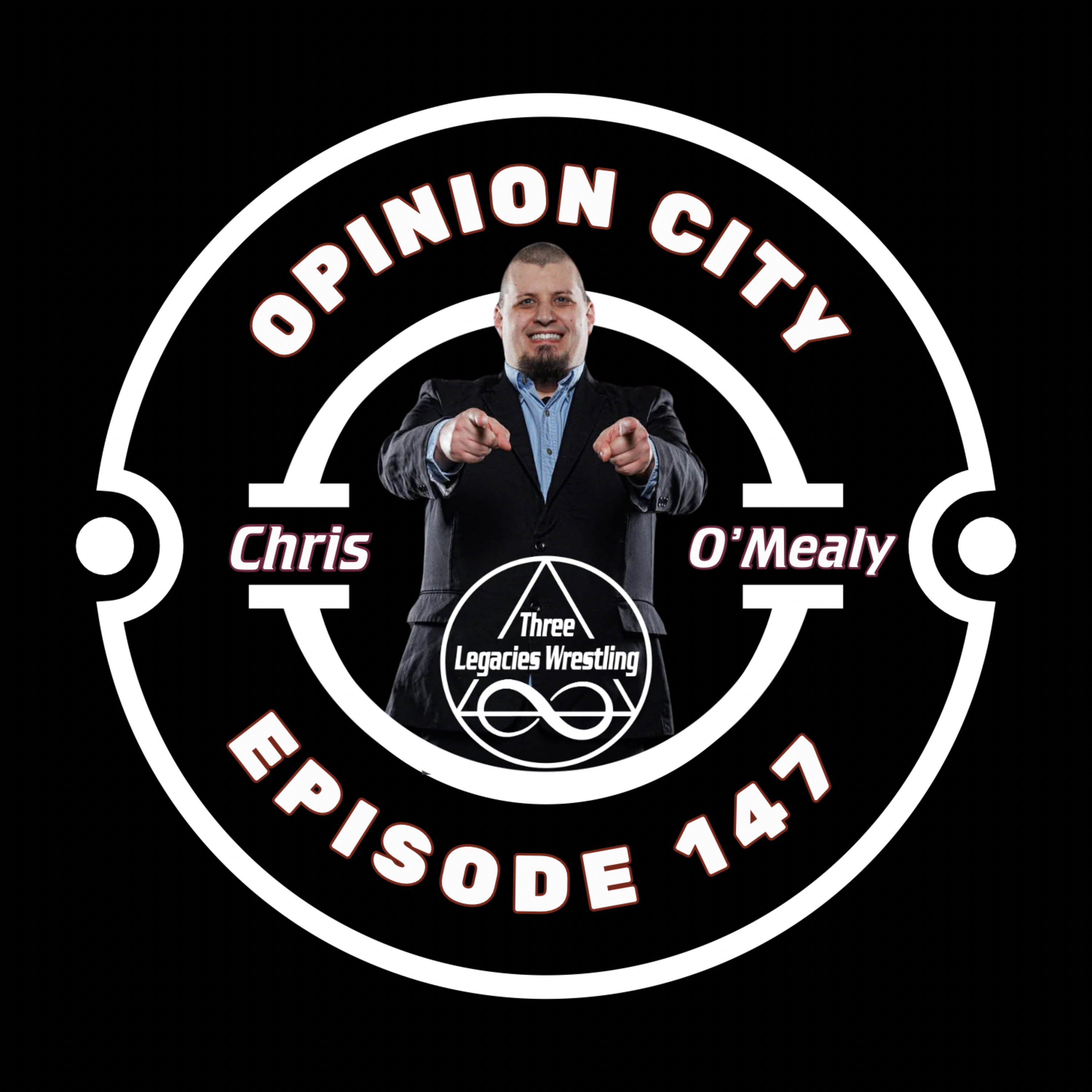 Opinion City Podcast | Chris O'Mealy — The Voice of 3LW episode artwork