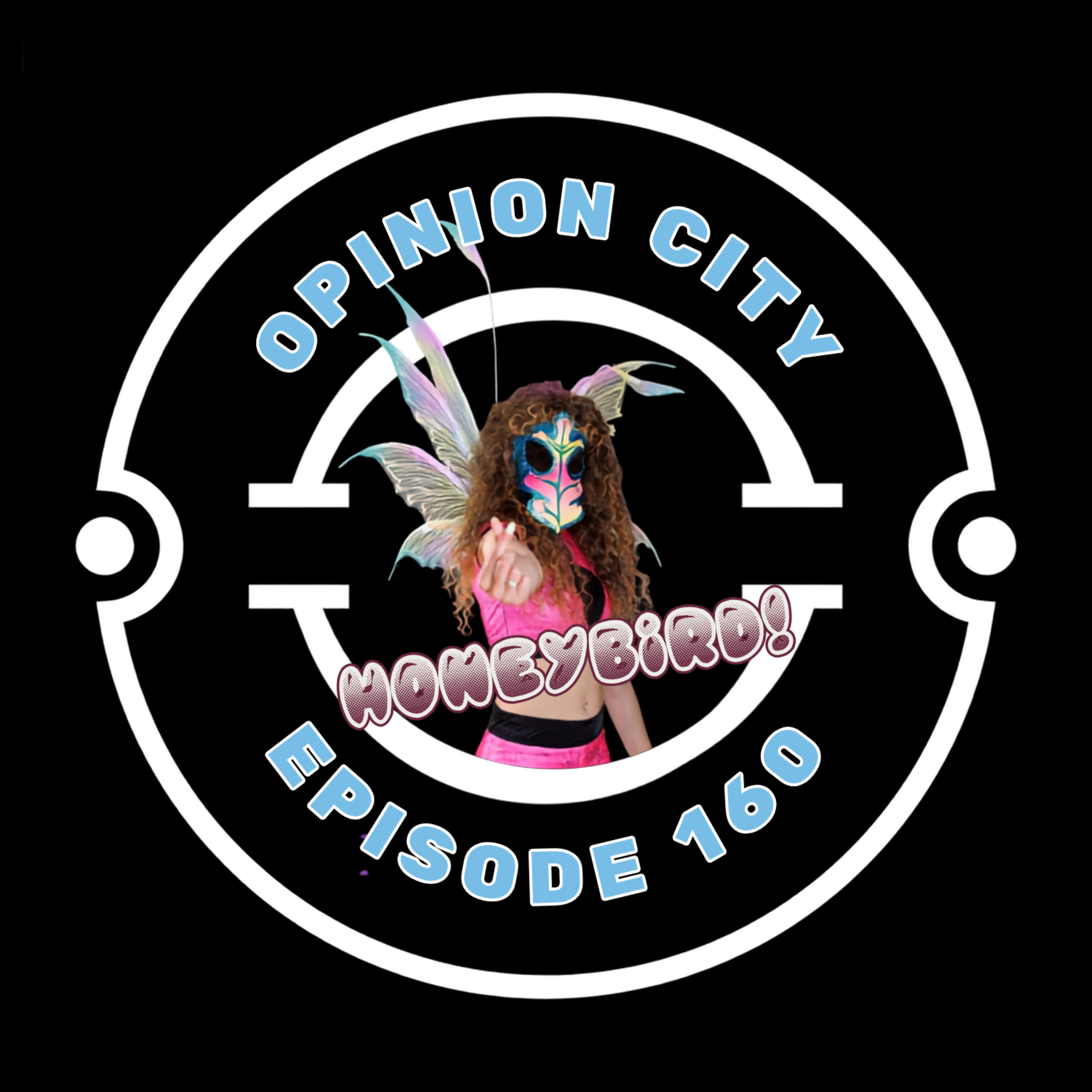 Honeybird Got Pulled Over at 1AM With a Car Full of Wrestlers! episode artwork