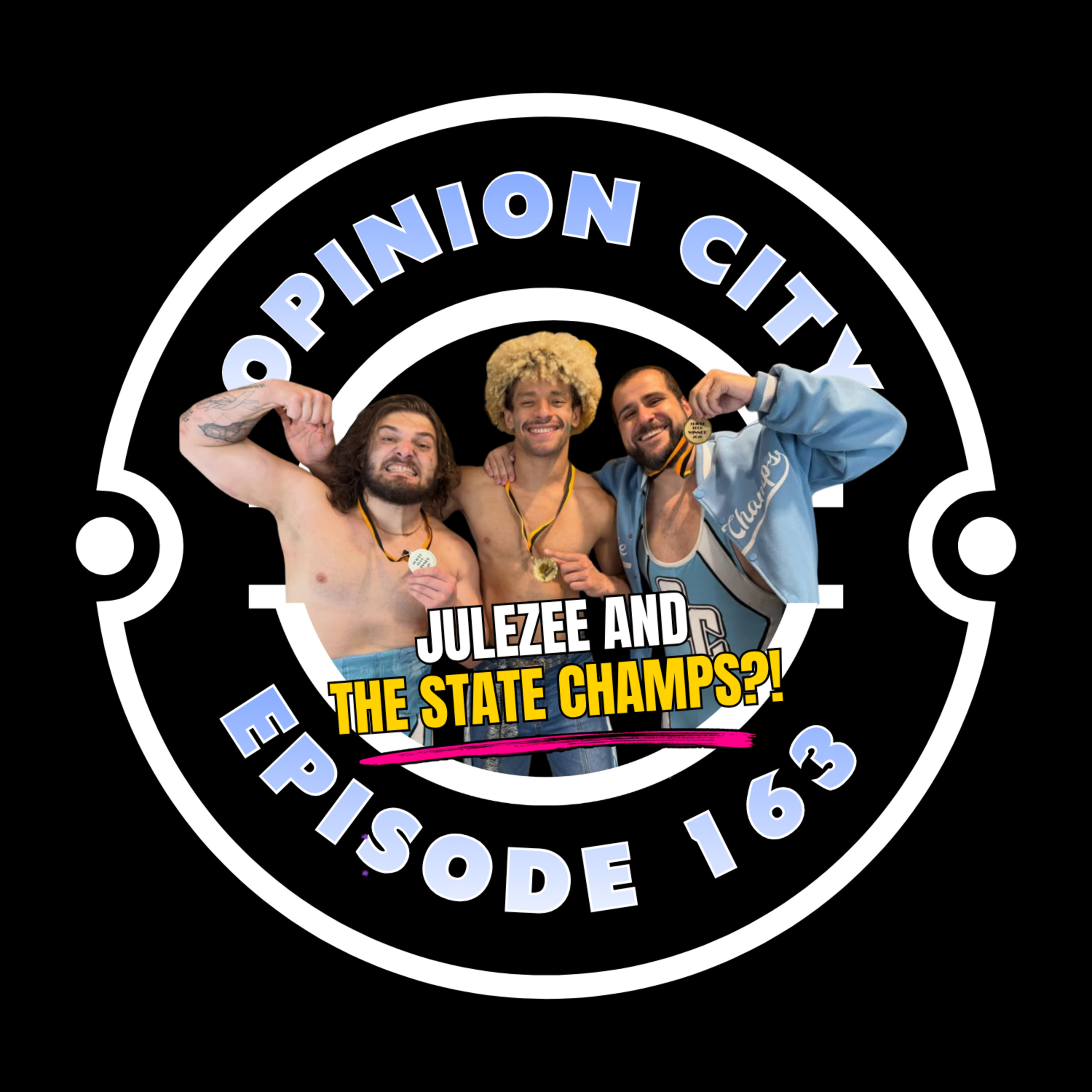 Why Did The State Champs Dump Avery Good? We Ask the New Champions! episode artwork