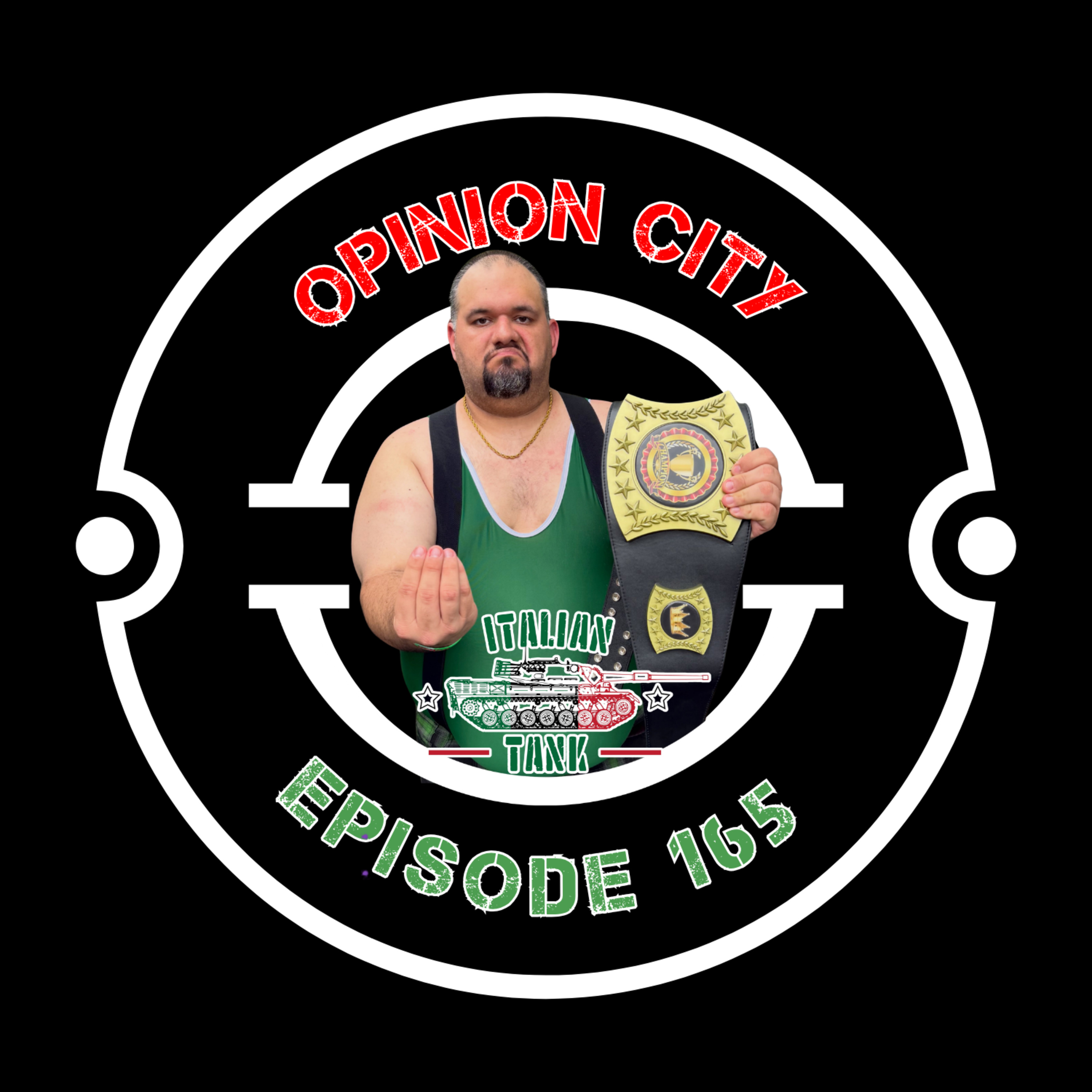Opinion City Podcast