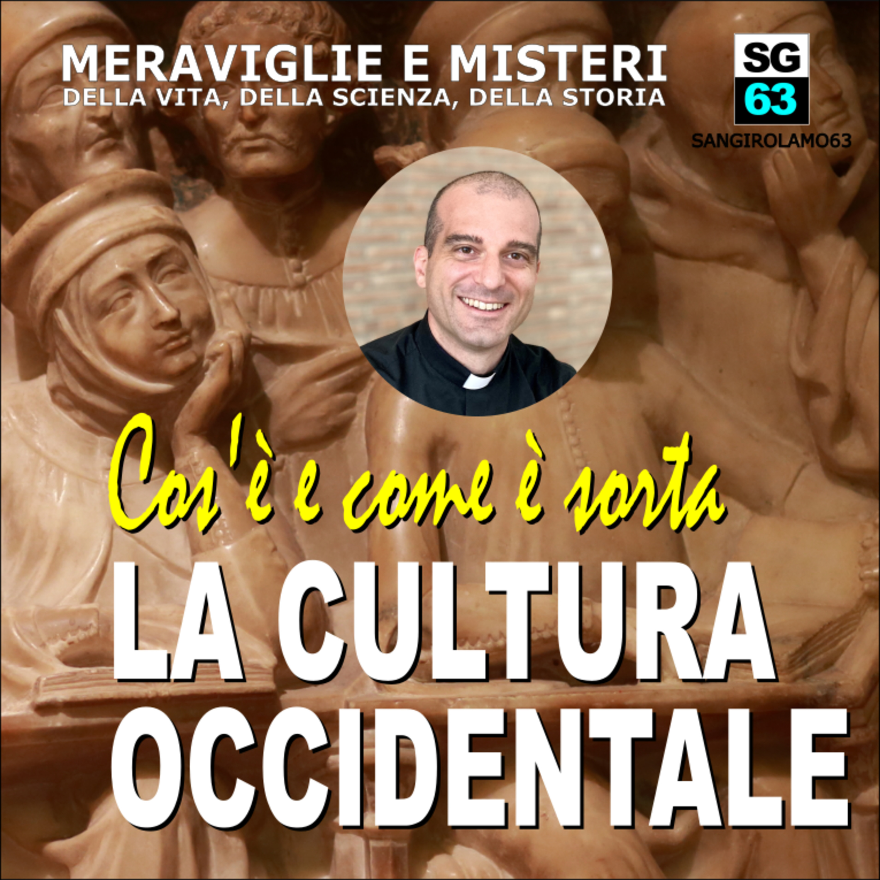 Cos'è e come è sorta la cultura occidentale? episode artwork