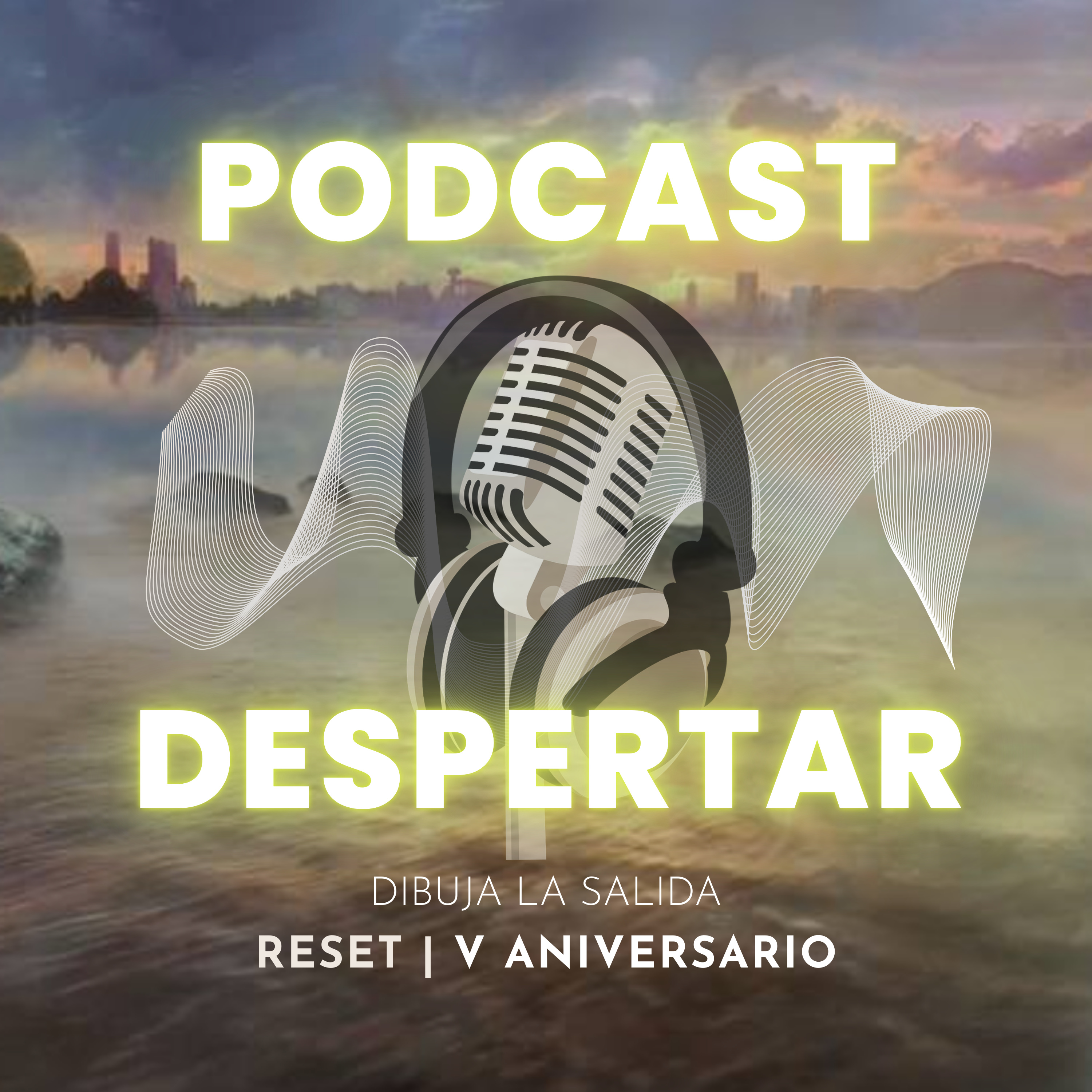 Portada de RESET | Salida a despertar