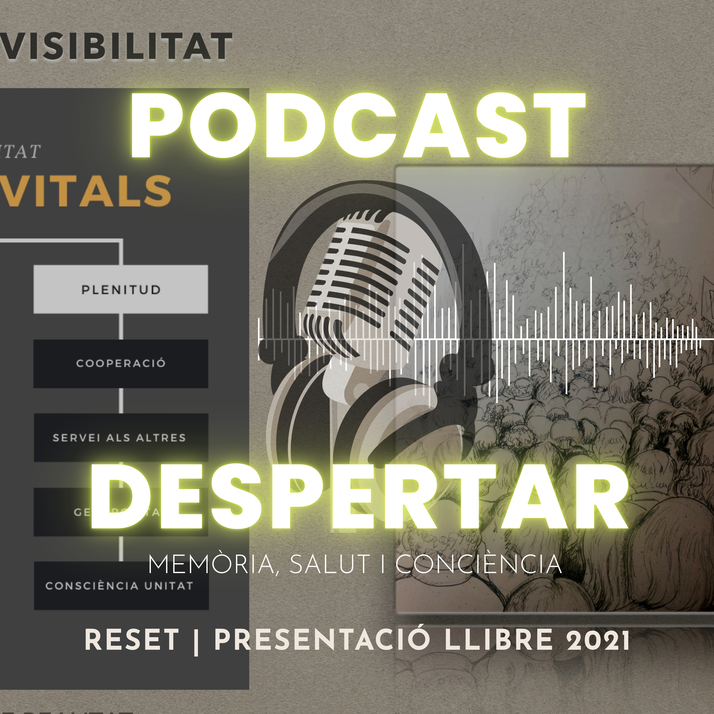 Portada de RESET | Salida a despertar