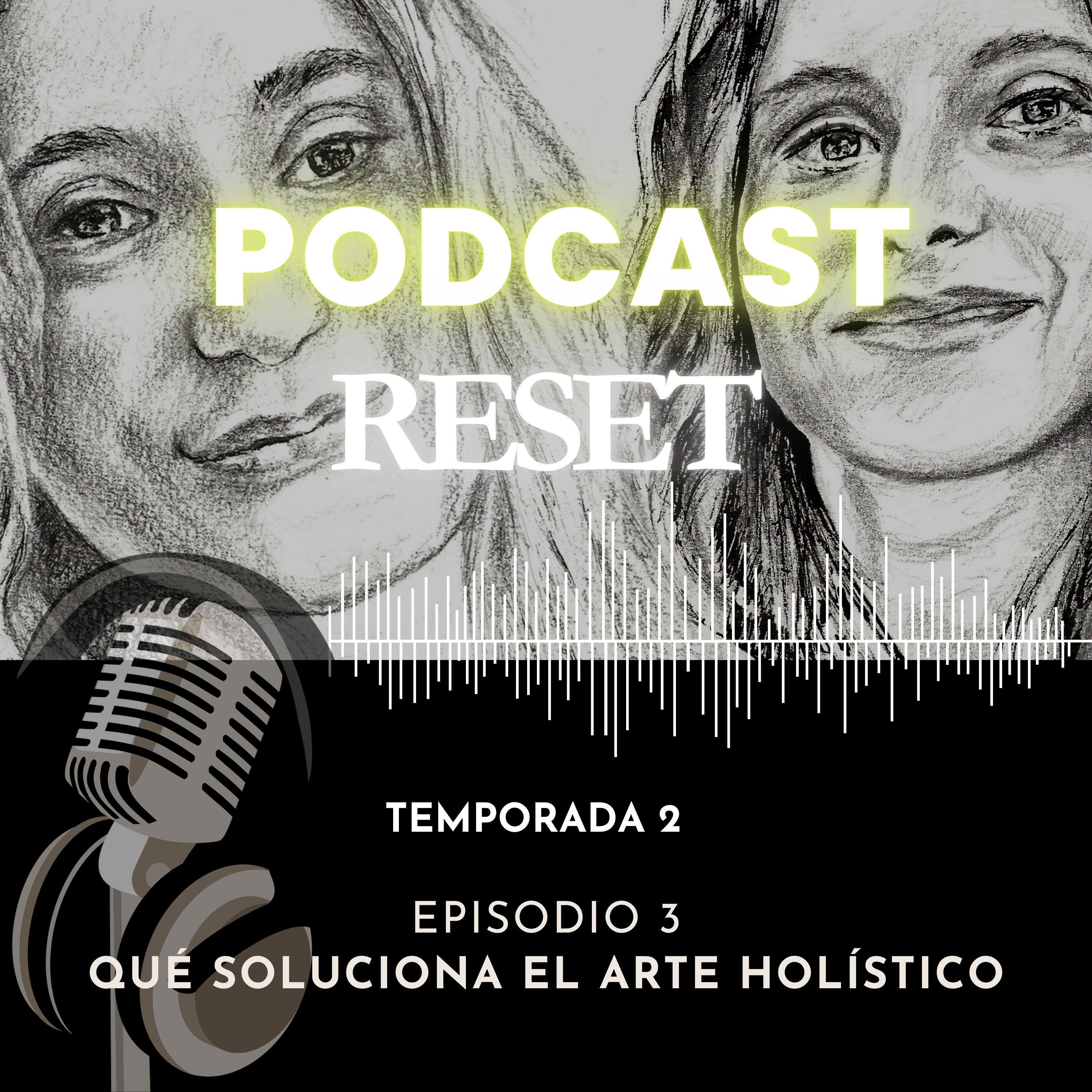 Portada de RESET | Salida a despertar