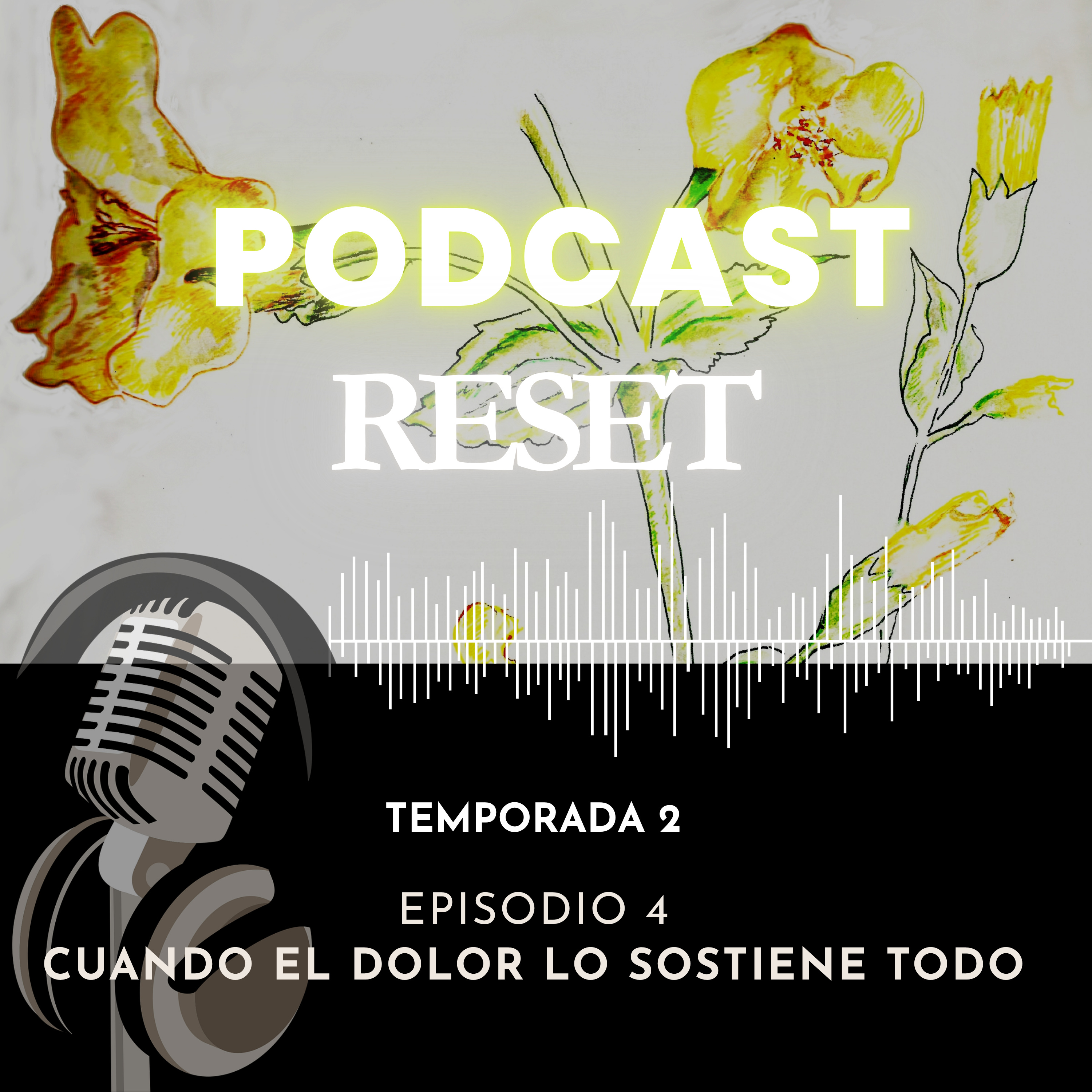 Portada de RESET | Salida a despertar