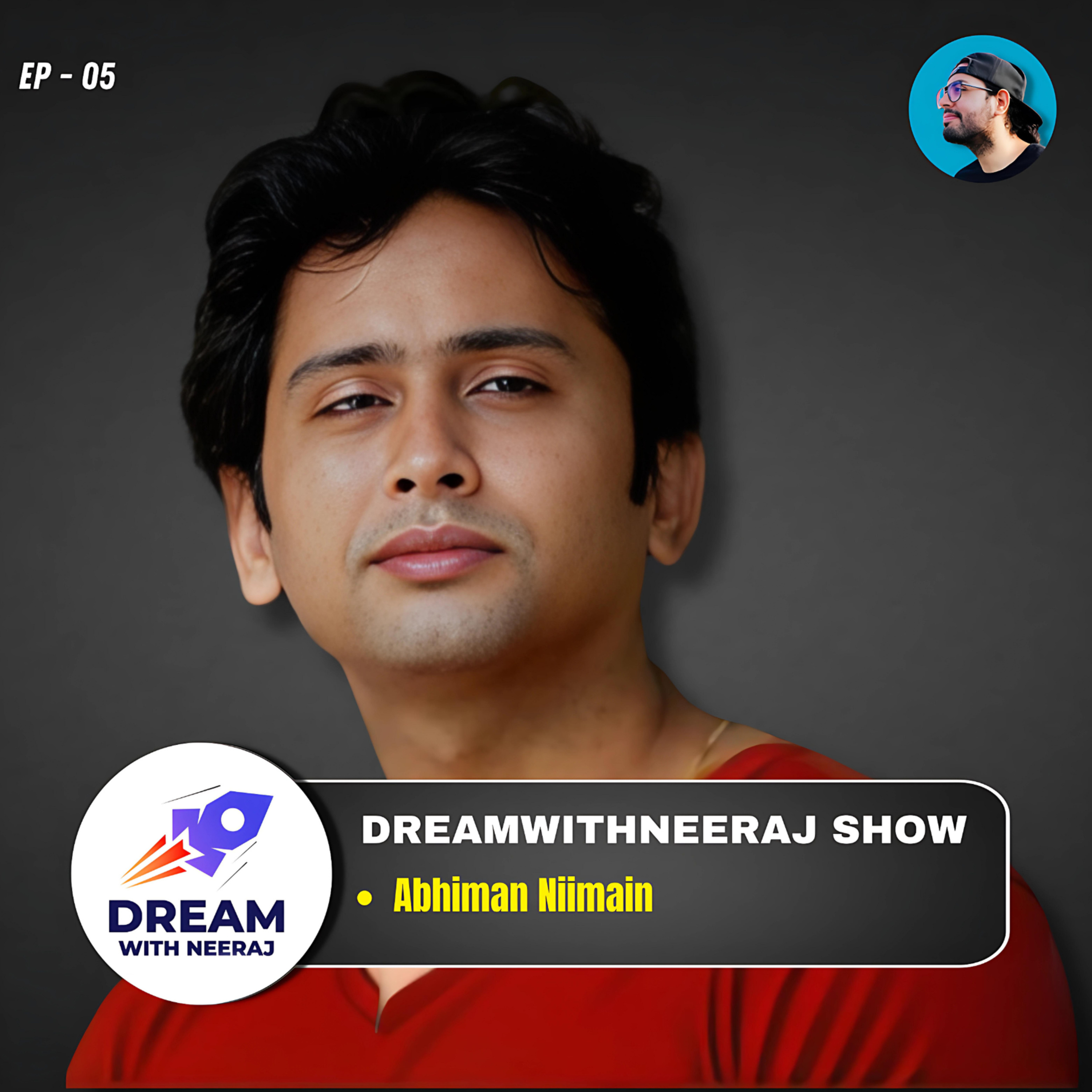 DreamwithNeeraj Show
