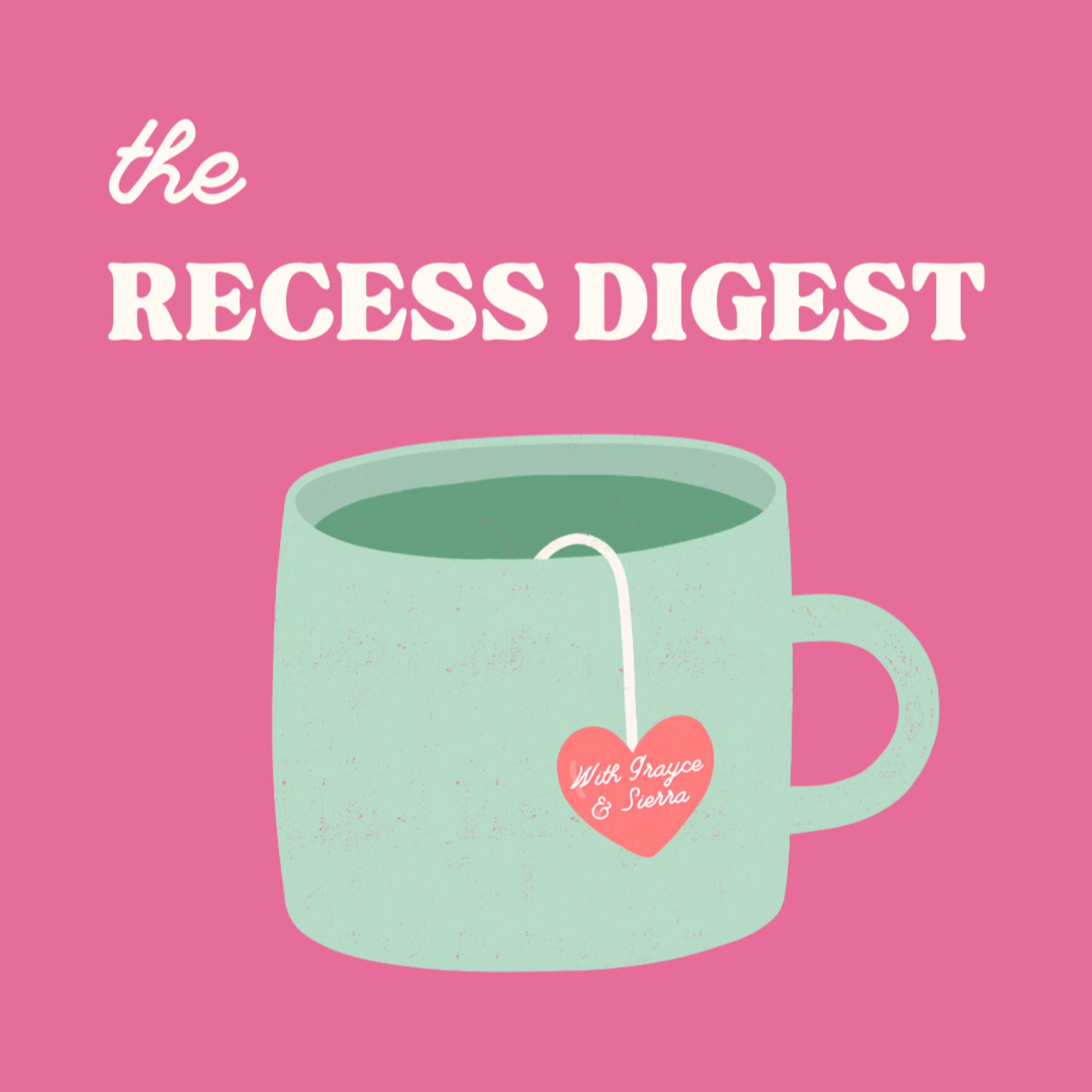 17. Recess Digest | Persistence and Impulse Management episode artwork