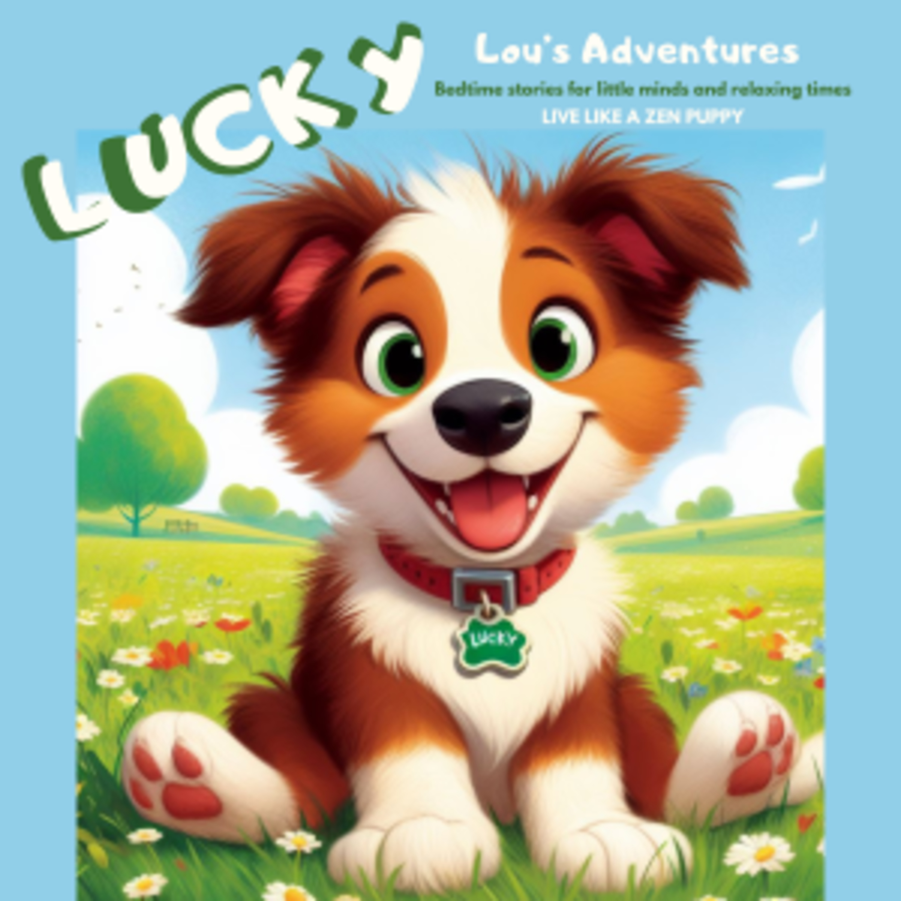 Zen 4 Little Ones -Bedtime Stories (3-8yrs)