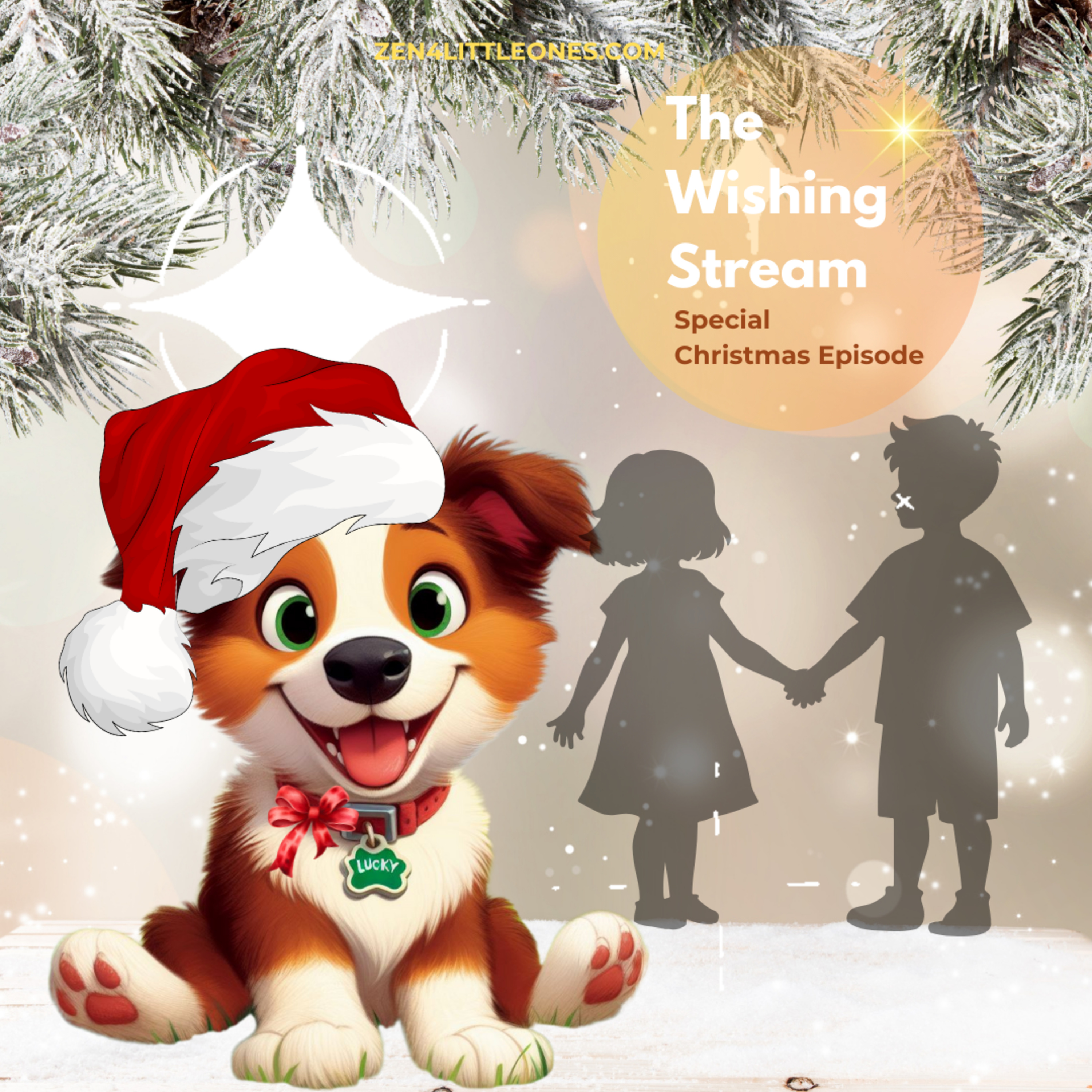 Zen 4 Little Ones -Bedtime Stories (3-8yrs)